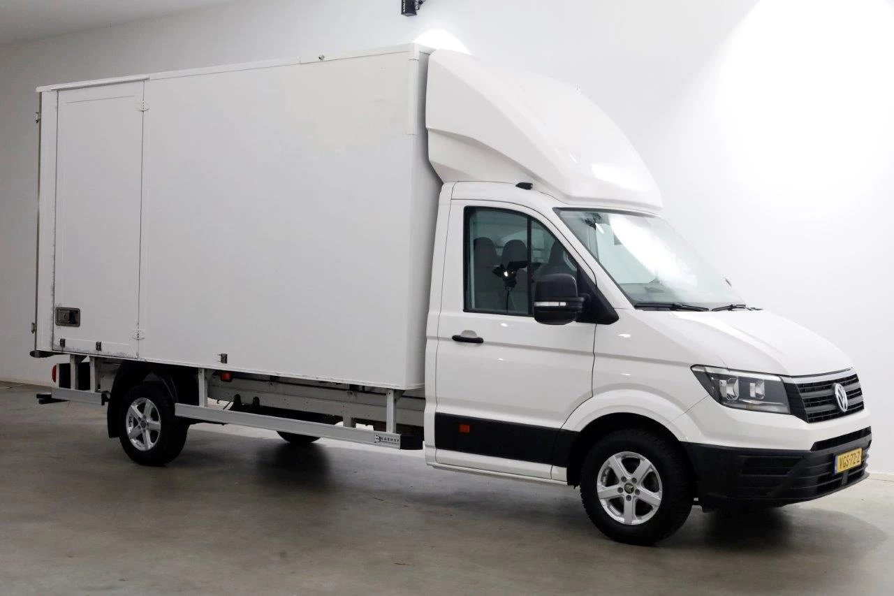 Hoofdafbeelding Volkswagen Crafter