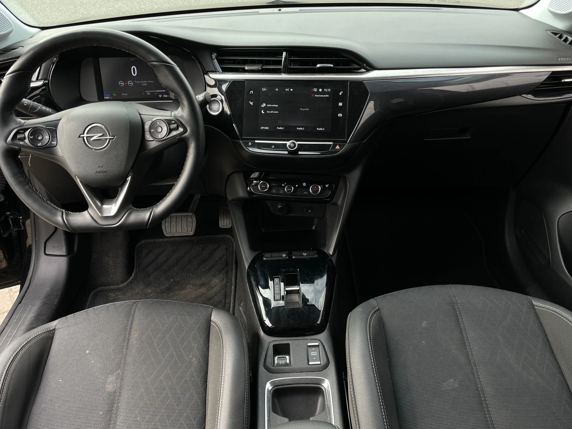 Hoofdafbeelding Opel Corsa-e