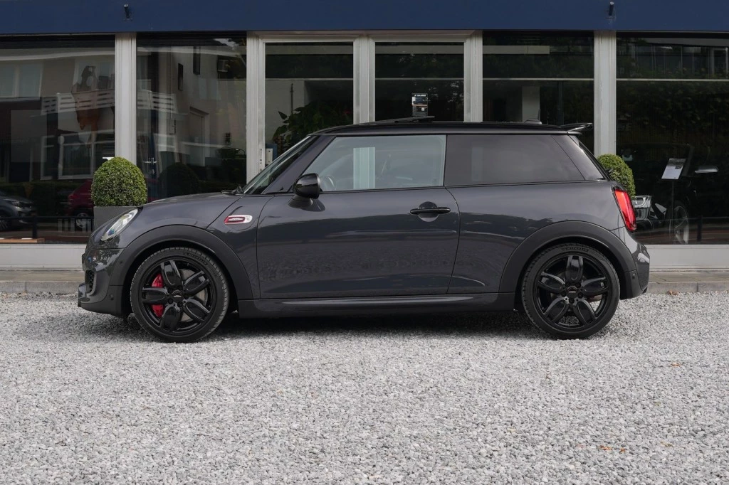 Hoofdafbeelding MINI Cooper S