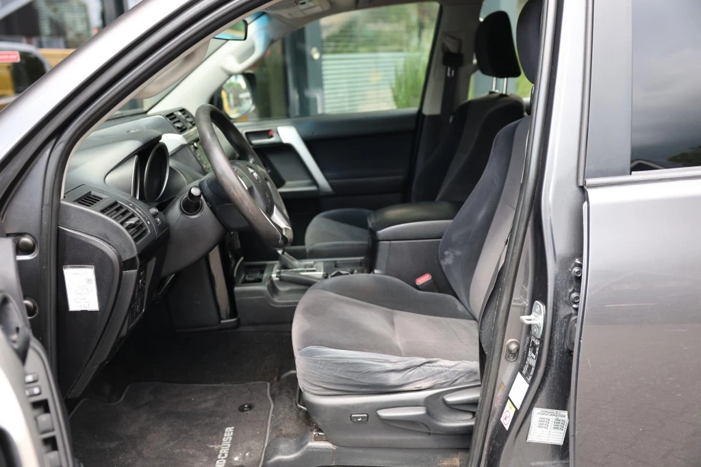 Hoofdafbeelding Toyota Land Cruiser