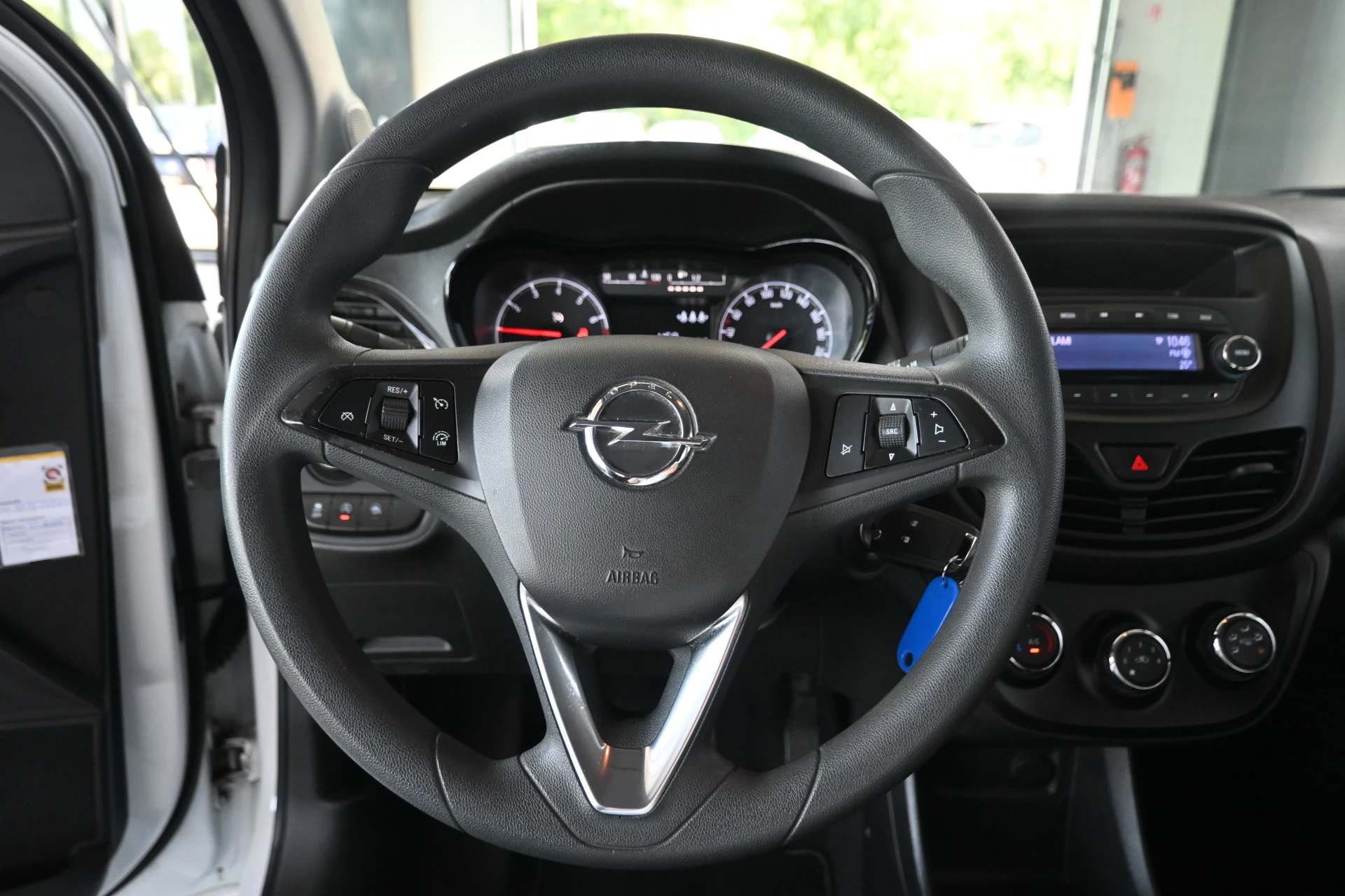 Hoofdafbeelding Opel KARL