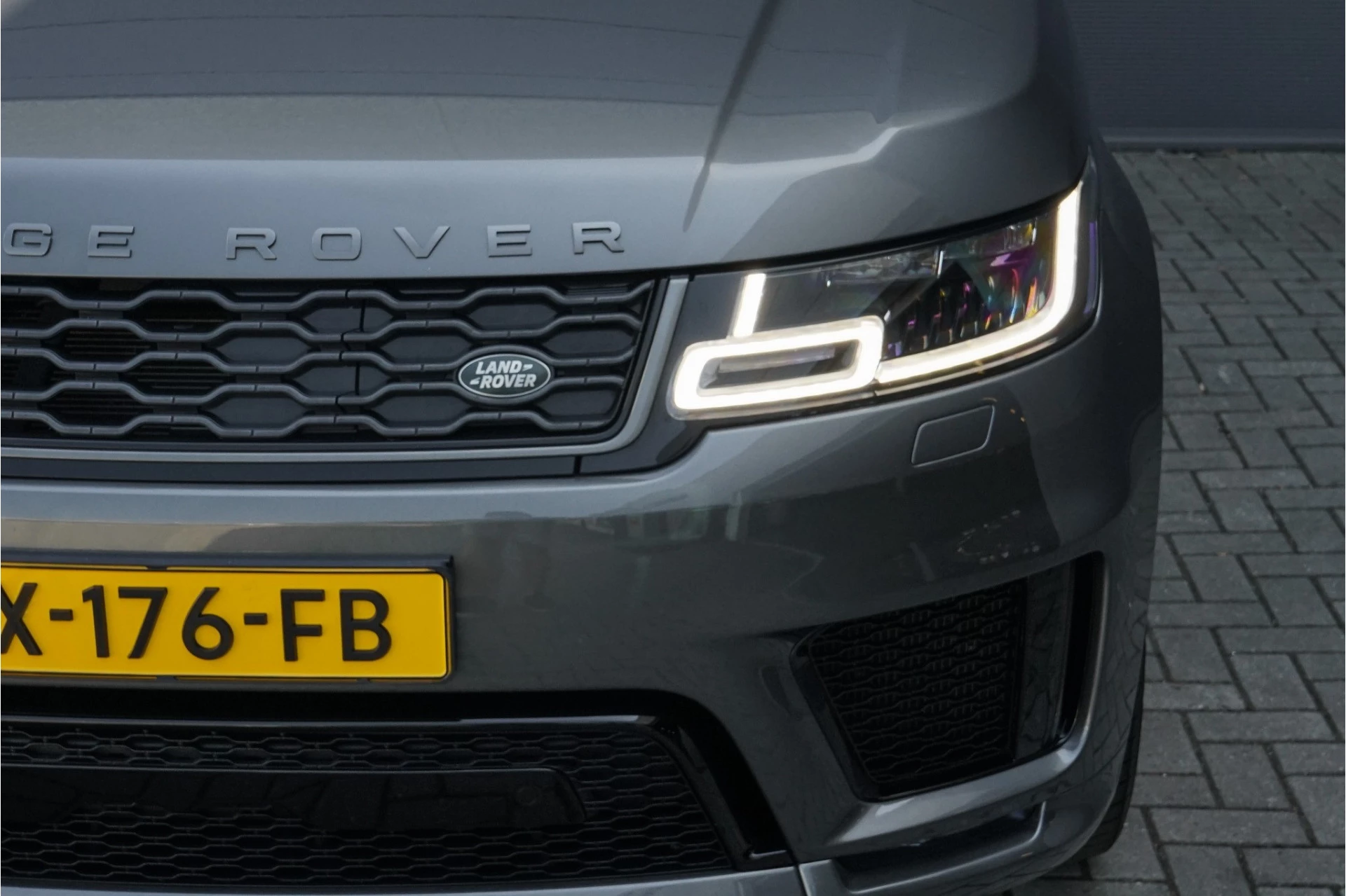 Hoofdafbeelding Land Rover Range Rover Sport