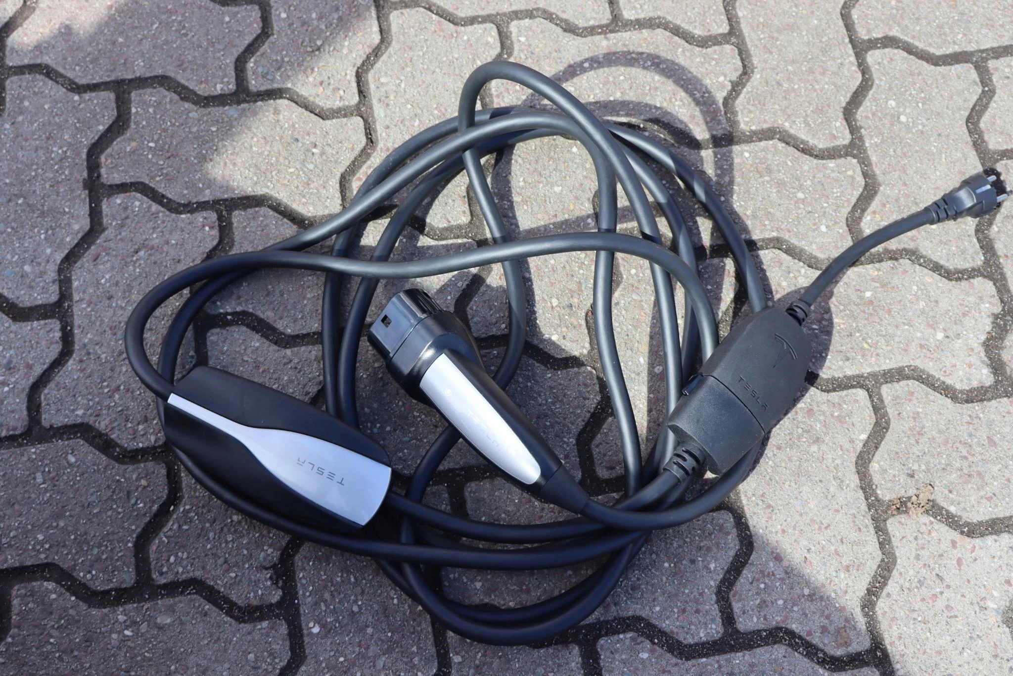 Hoofdafbeelding Tesla Model S