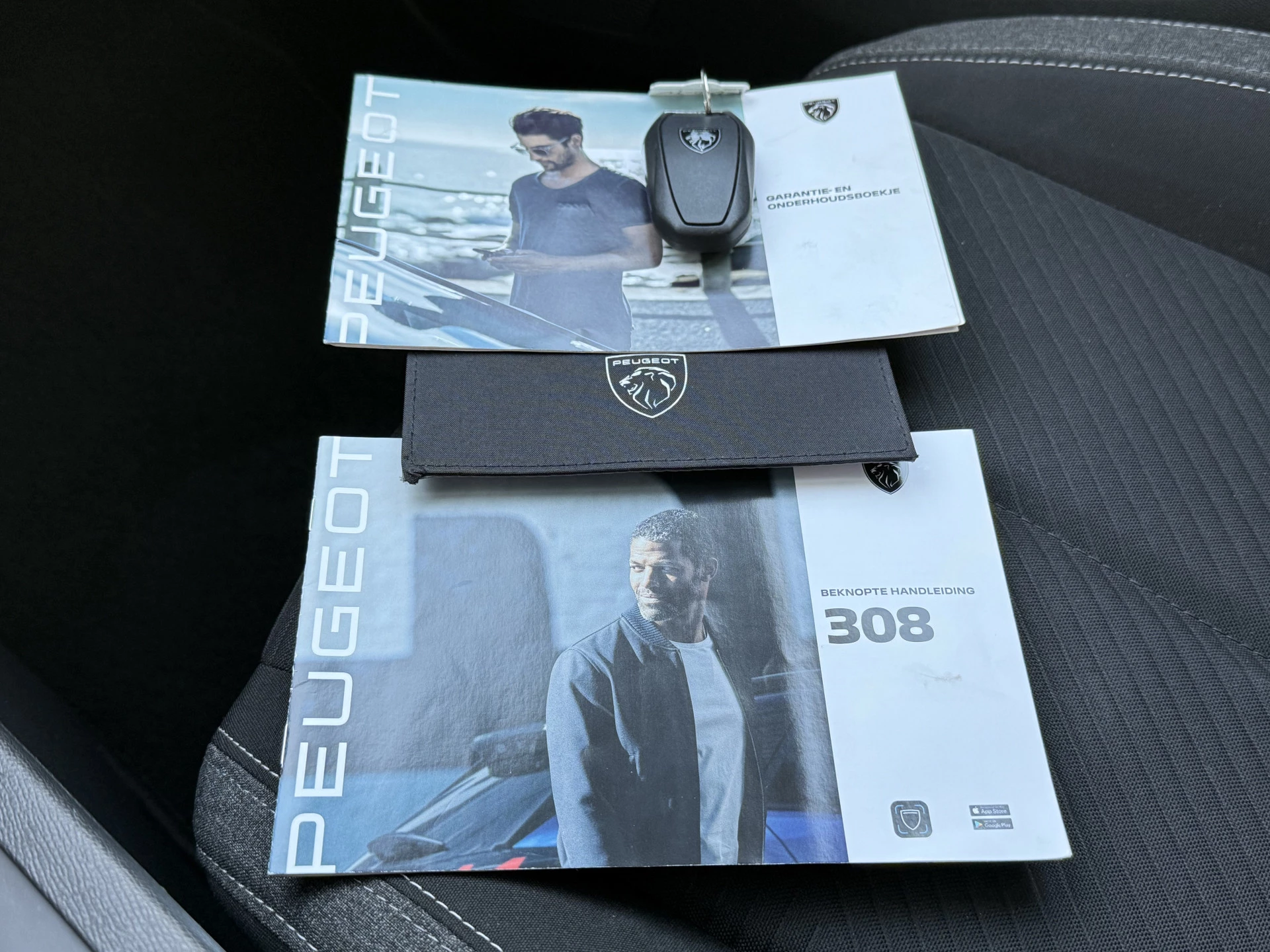 Hoofdafbeelding Peugeot 308