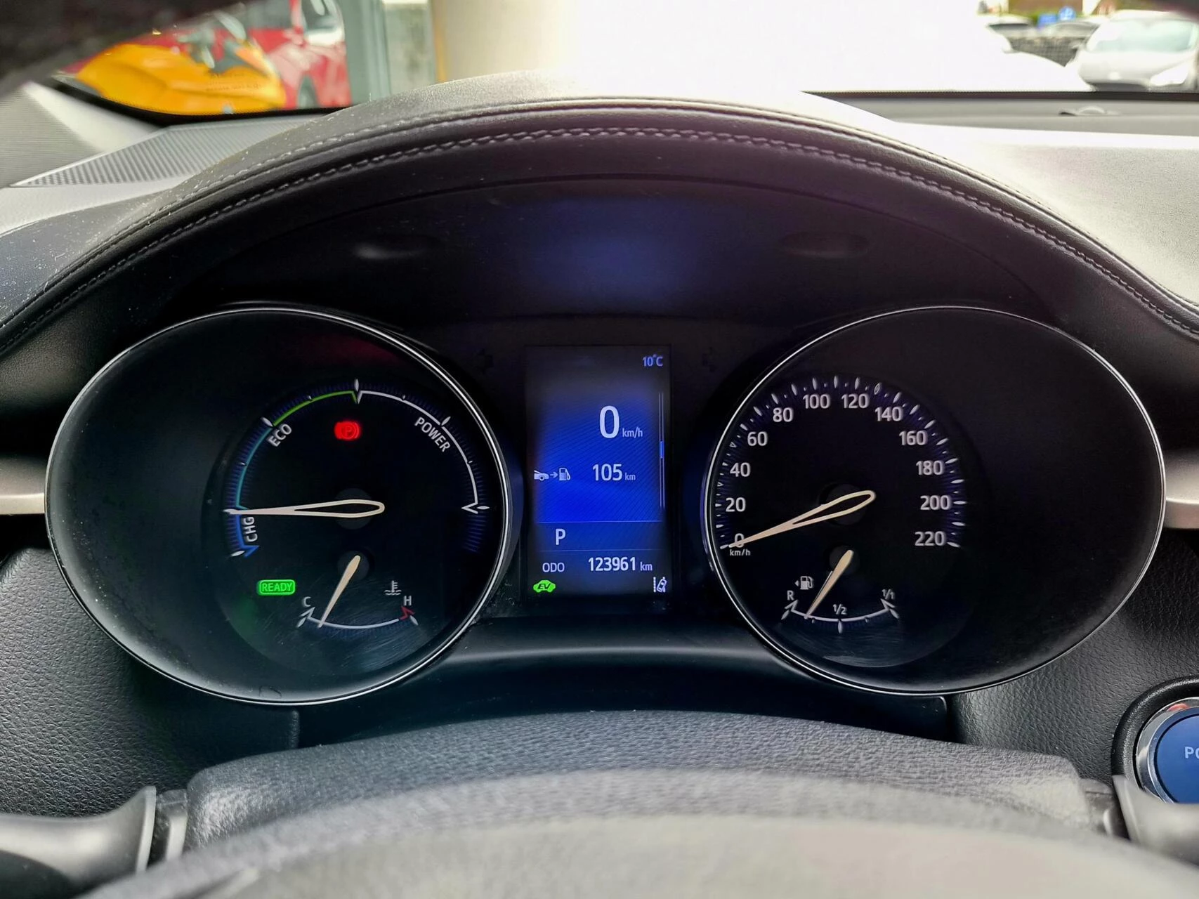 Hoofdafbeelding Toyota C-HR