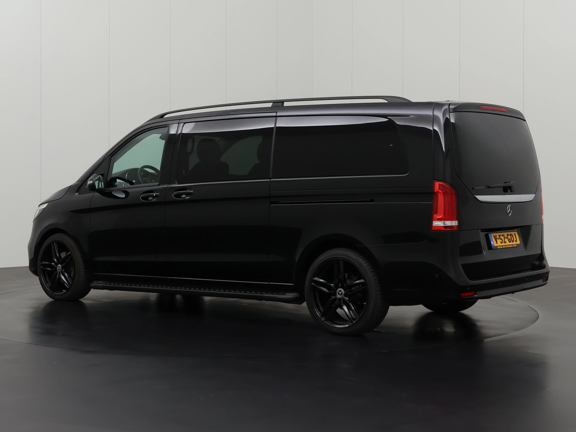 Hoofdafbeelding Mercedes-Benz V-Klasse