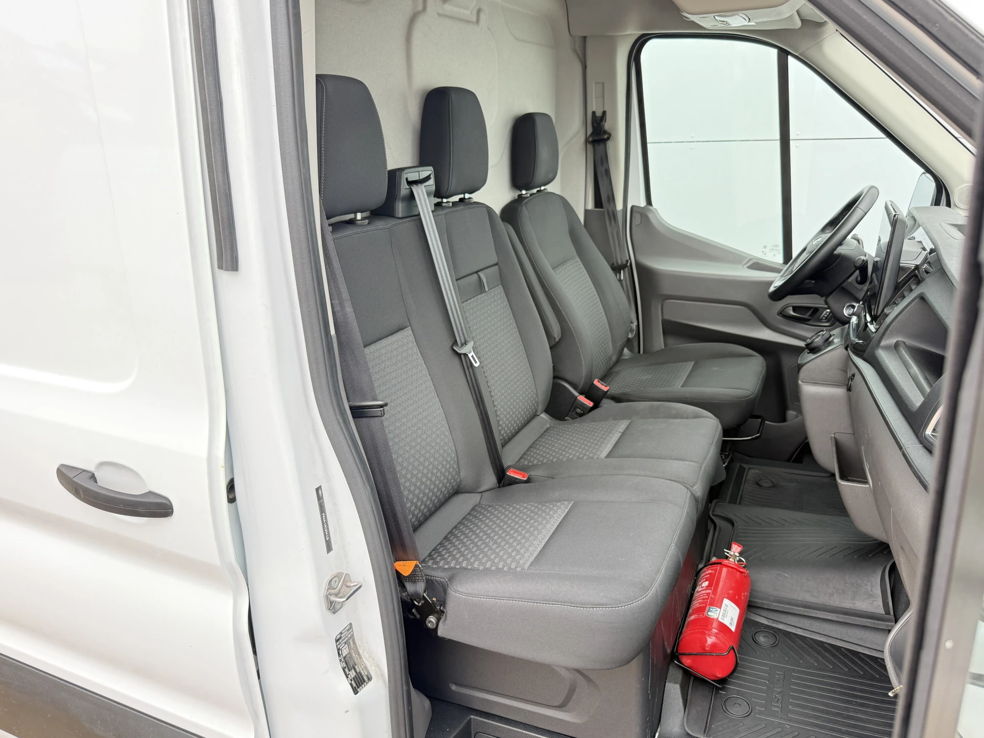 Hoofdafbeelding Ford E-Transit