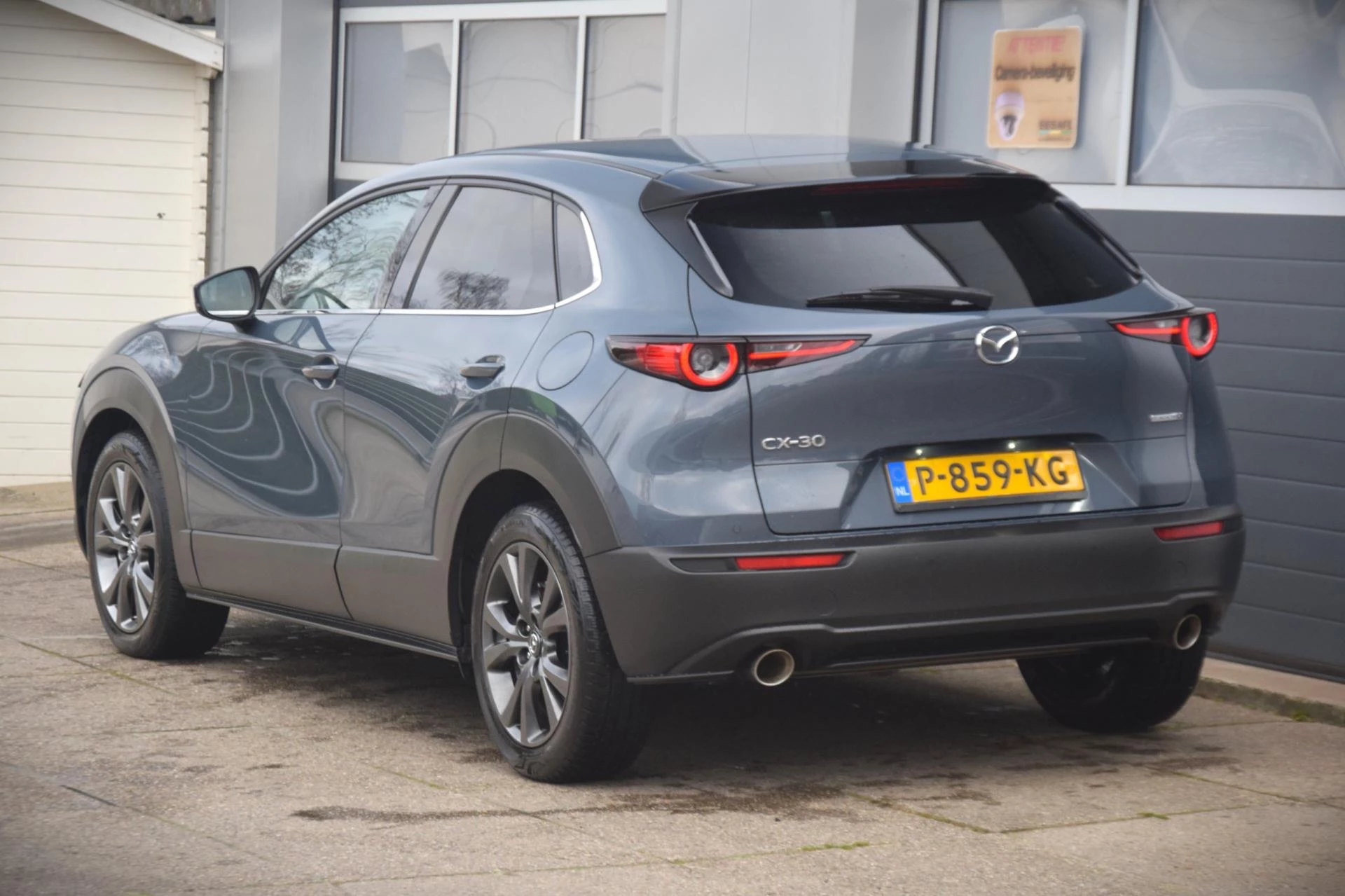 Hoofdafbeelding Mazda CX-30