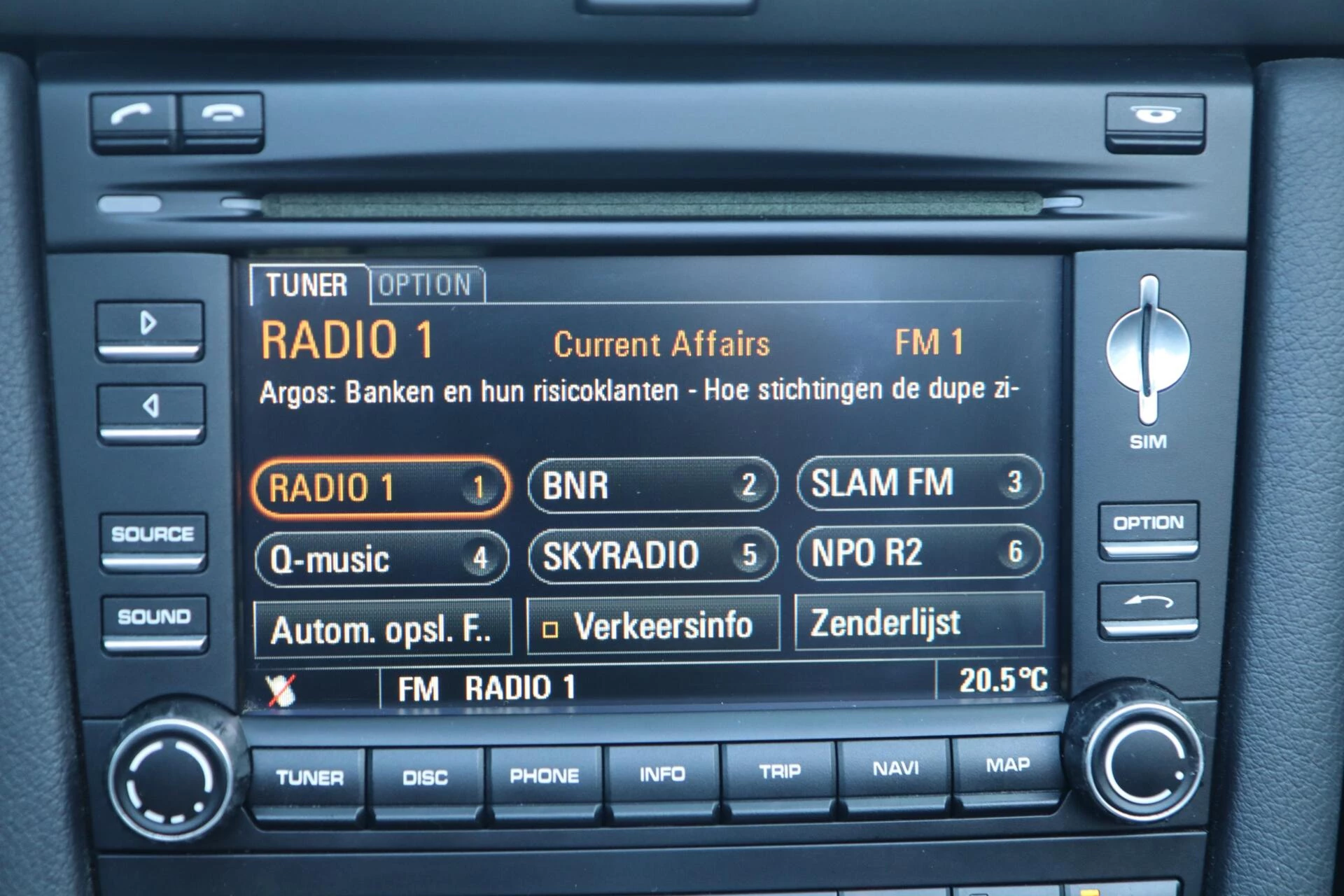 Hoofdafbeelding Porsche Boxster