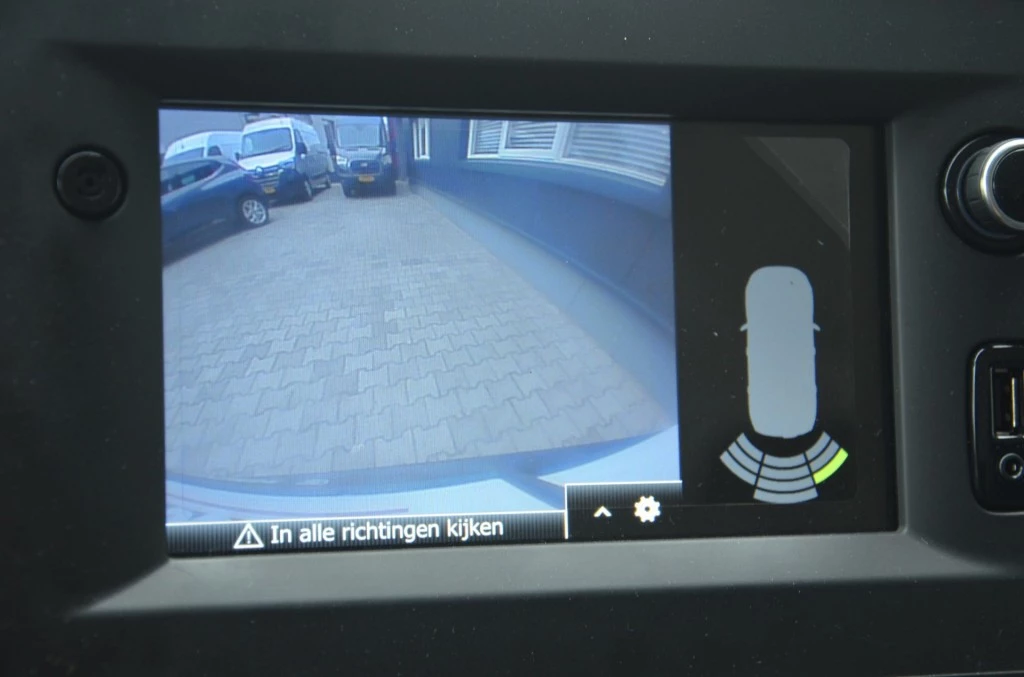 Hoofdafbeelding Nissan Interstar