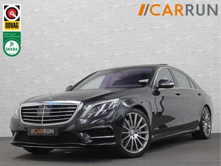 Mercedes-Benz S-Klasse 500 e Lang AMG-Line | Rear-Seat Entertainment | Prestige Plus | Panorama | Massage | Stoelventilatie V+A | Soft-Close | Alcantara Hemelbekleding | 360 Camera | Burmester | Distronic + | Memory V+A | Luchtvering | Head-Up | Keyless-Go | 20 inch | Parfumering | ISO-Glas | Zonwering | Multi-Contour Stoelen | Stoelverwarming V+A |