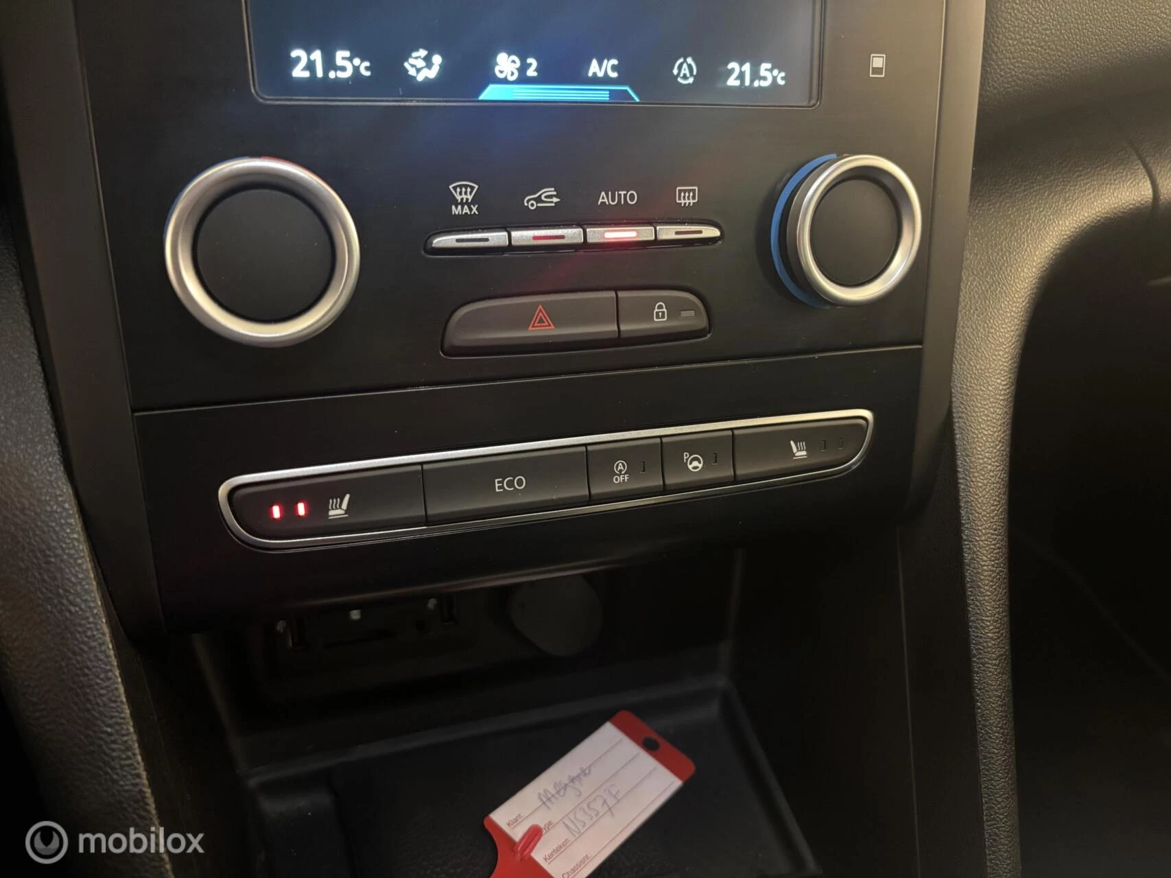 Hoofdafbeelding Renault Mégane