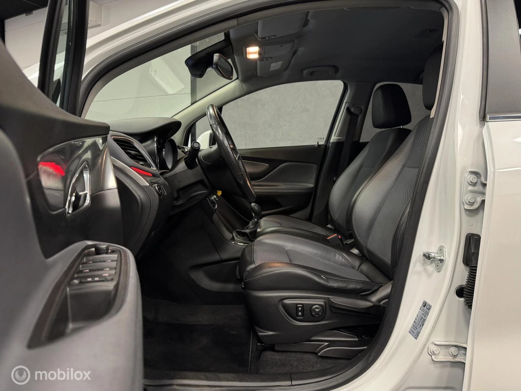 Hoofdafbeelding Opel Mokka