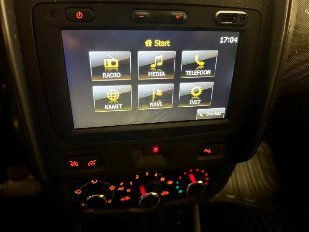 Hoofdafbeelding Dacia Duster