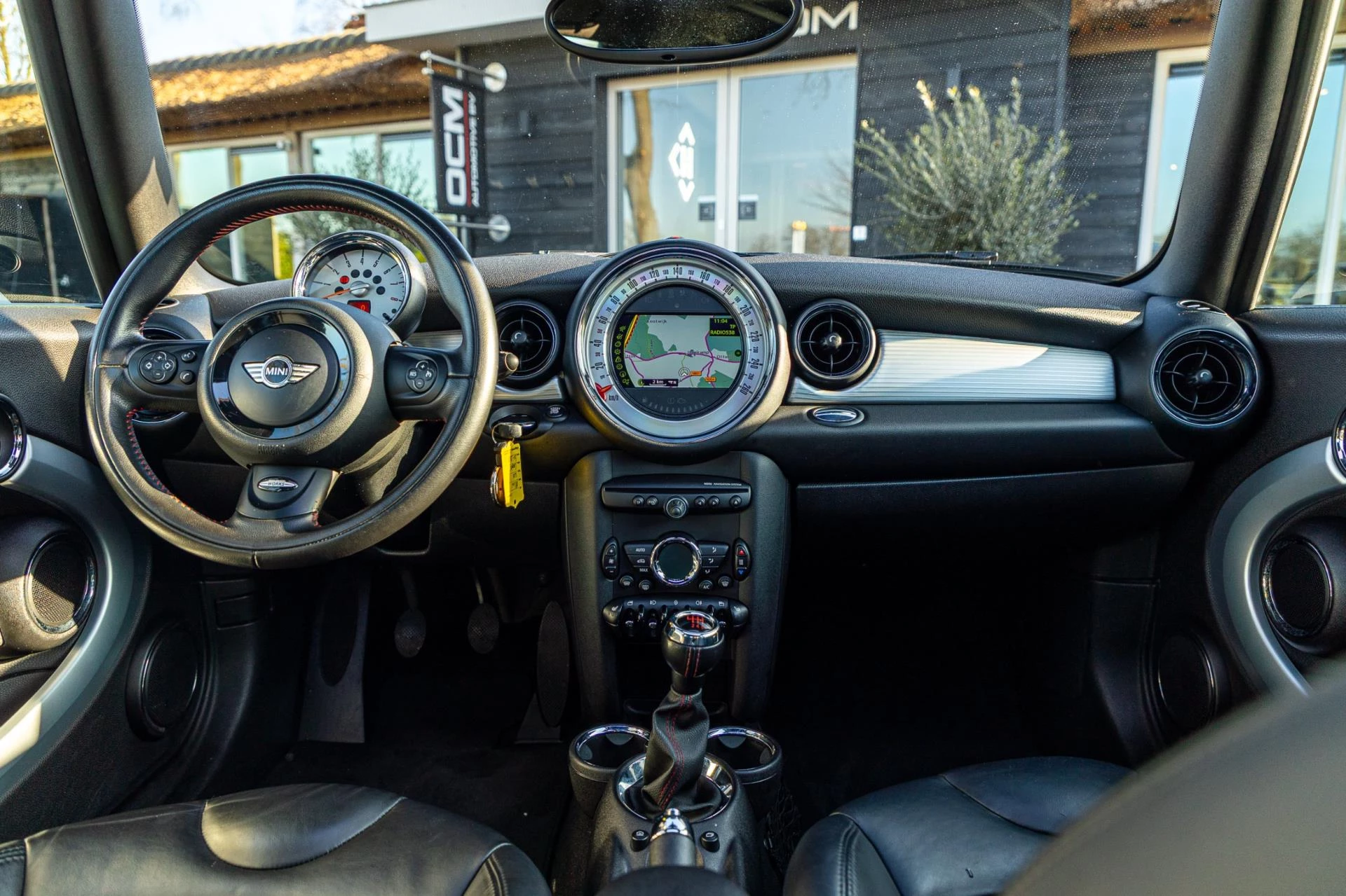 Hoofdafbeelding MINI Cooper