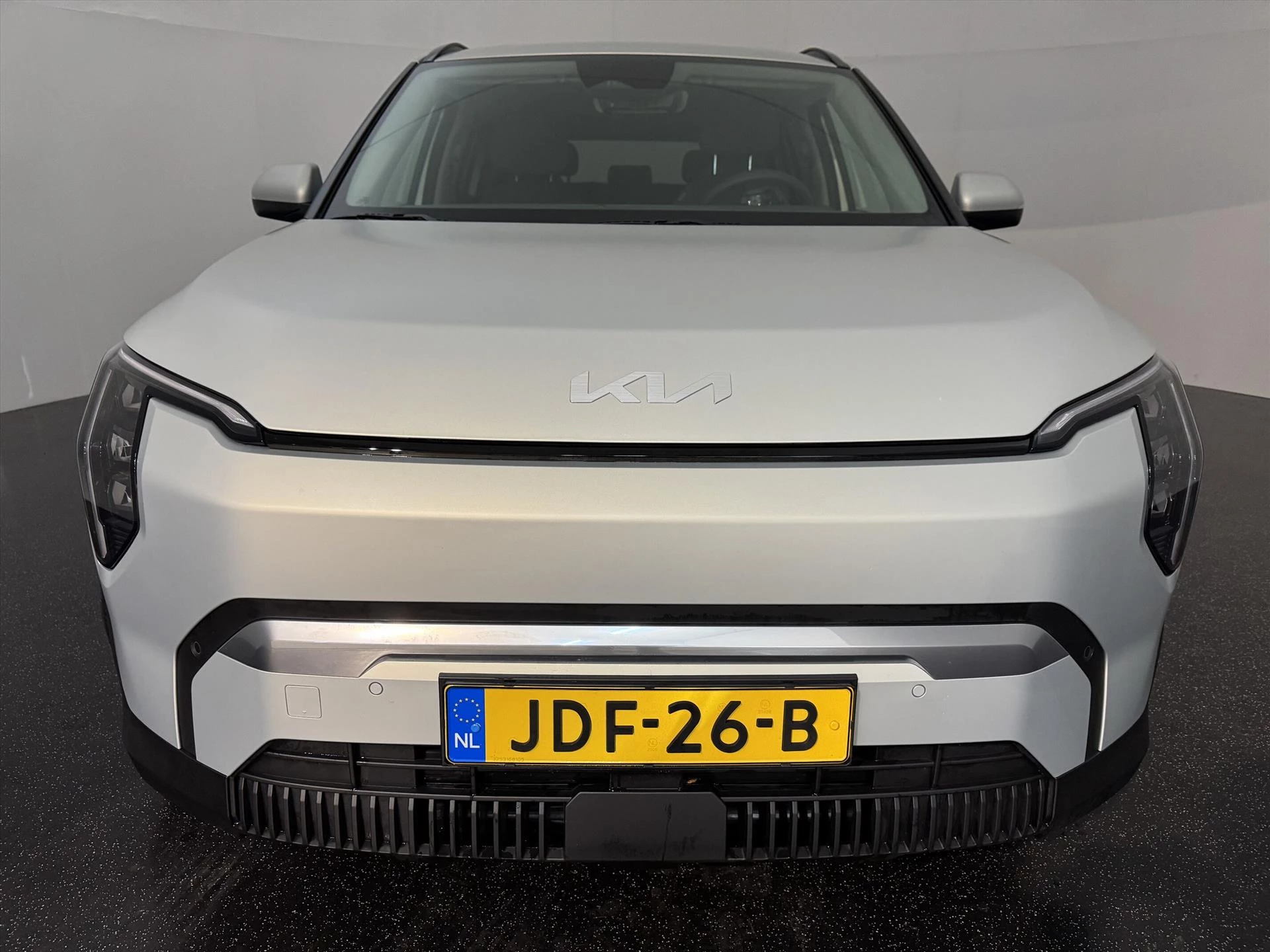 Hoofdafbeelding Kia EV3