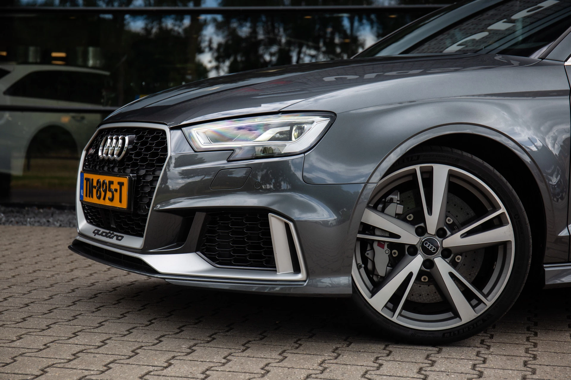 Hoofdafbeelding Audi RS3