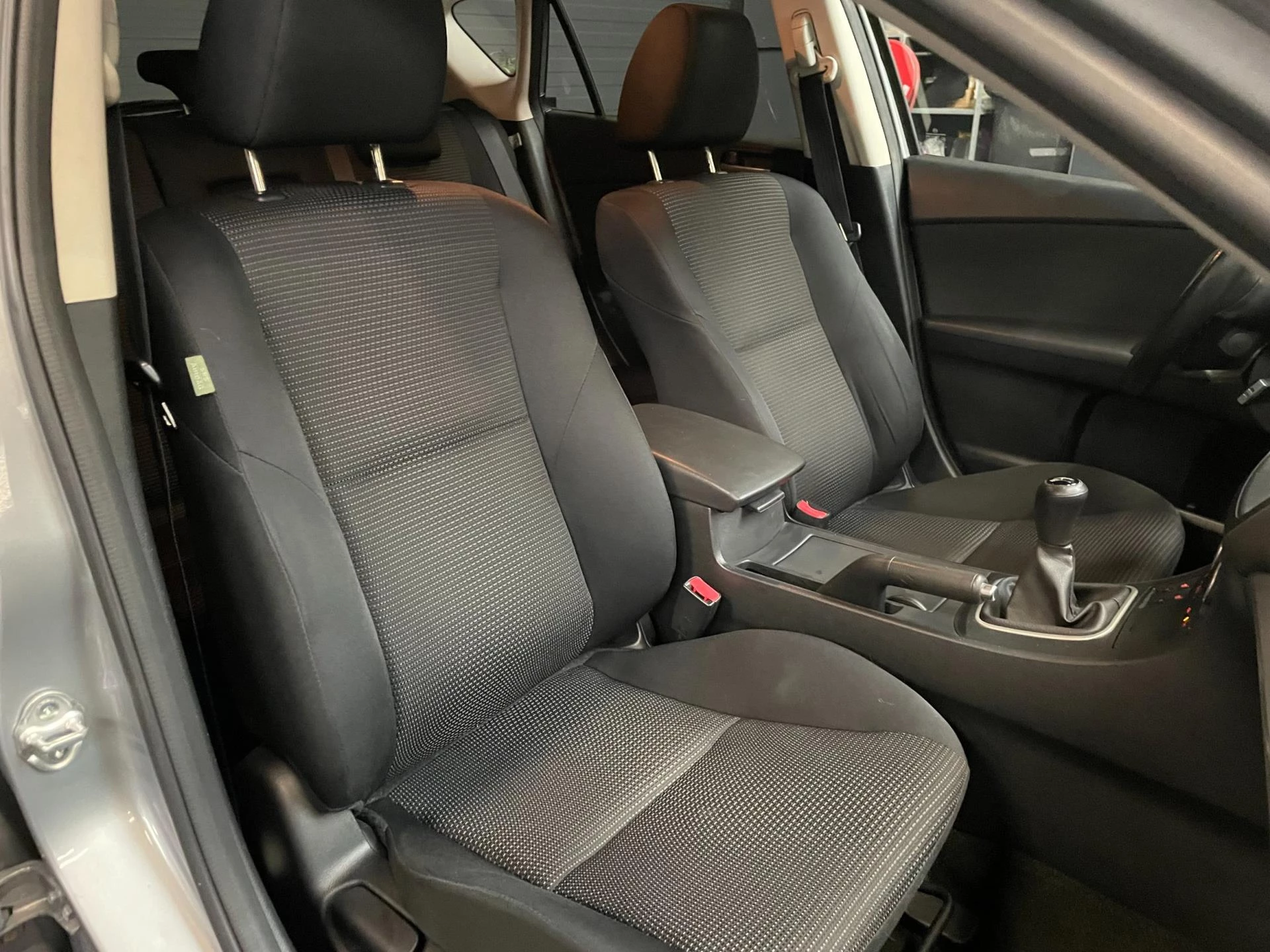 Hoofdafbeelding Mazda 3