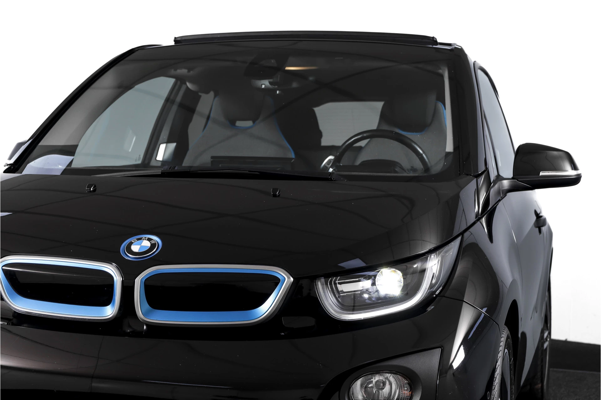 Hoofdafbeelding BMW i3