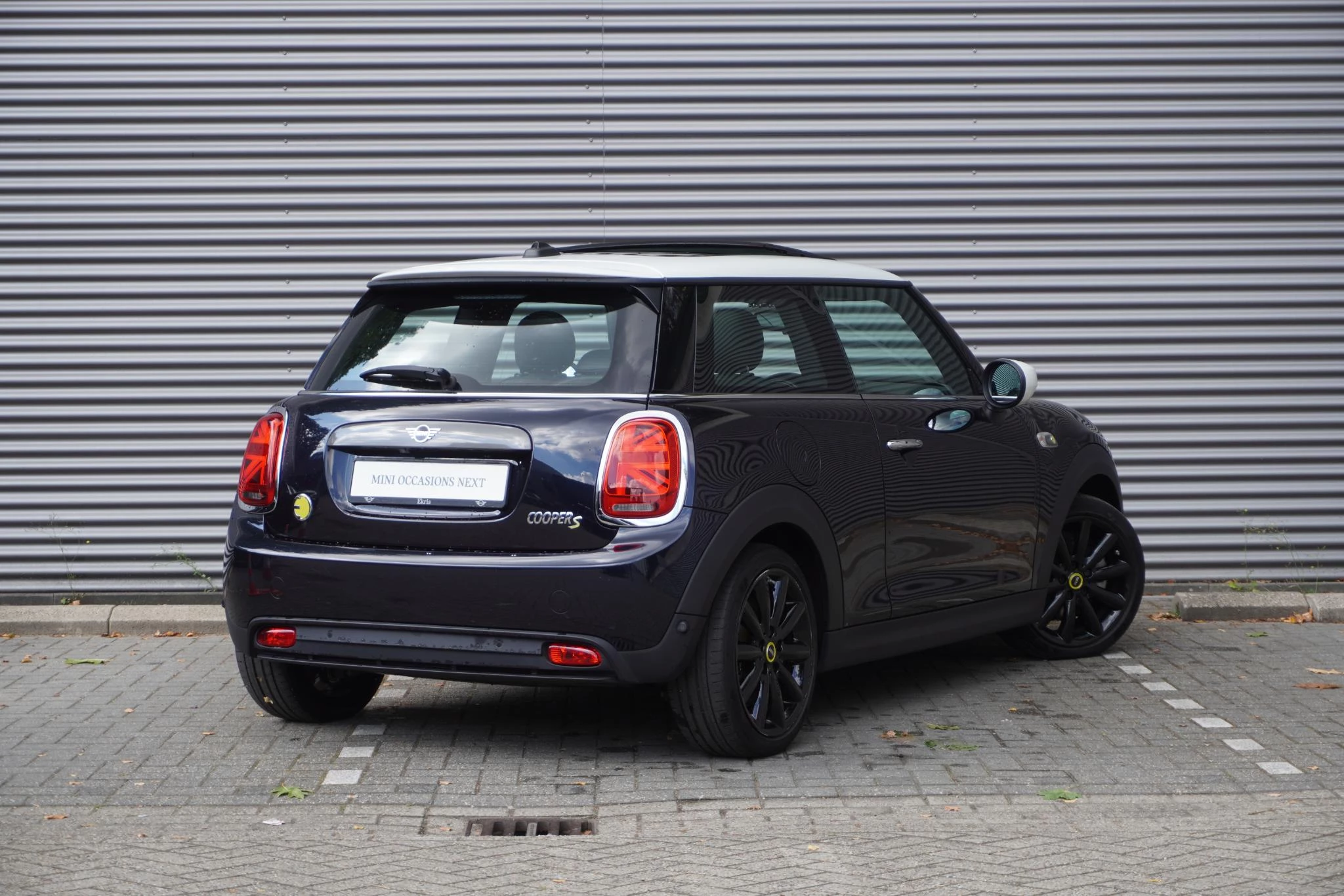 Hoofdafbeelding MINI Electric