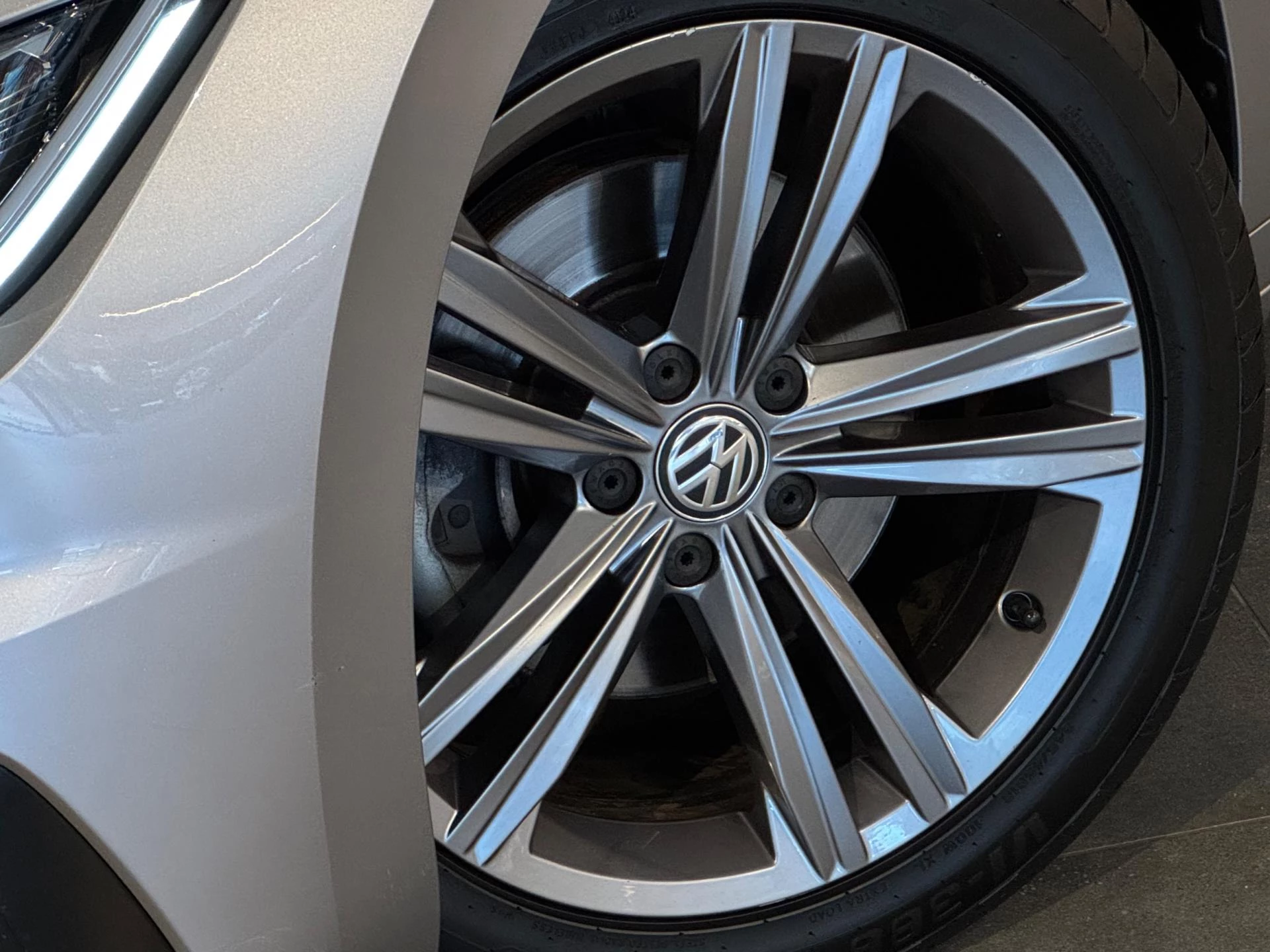 Hoofdafbeelding Volkswagen Arteon