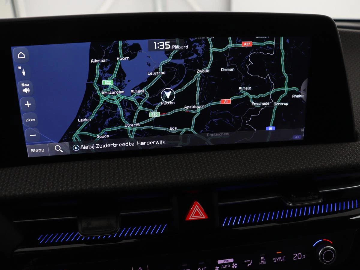 Hoofdafbeelding Kia EV6