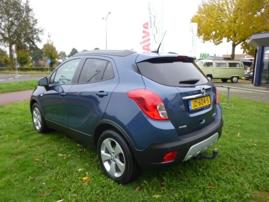 Hoofdafbeelding Opel Mokka