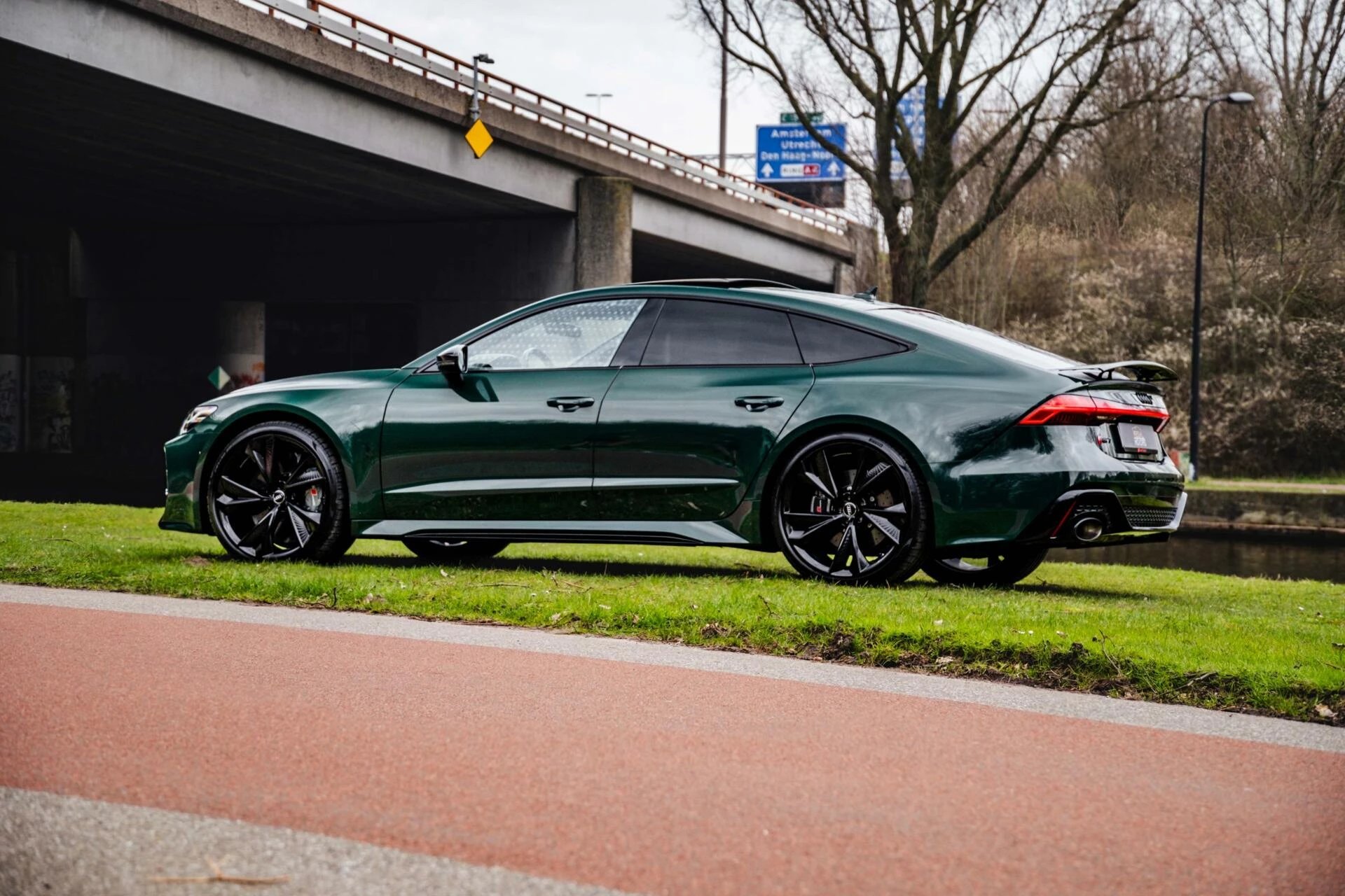 Hoofdafbeelding Audi RS7