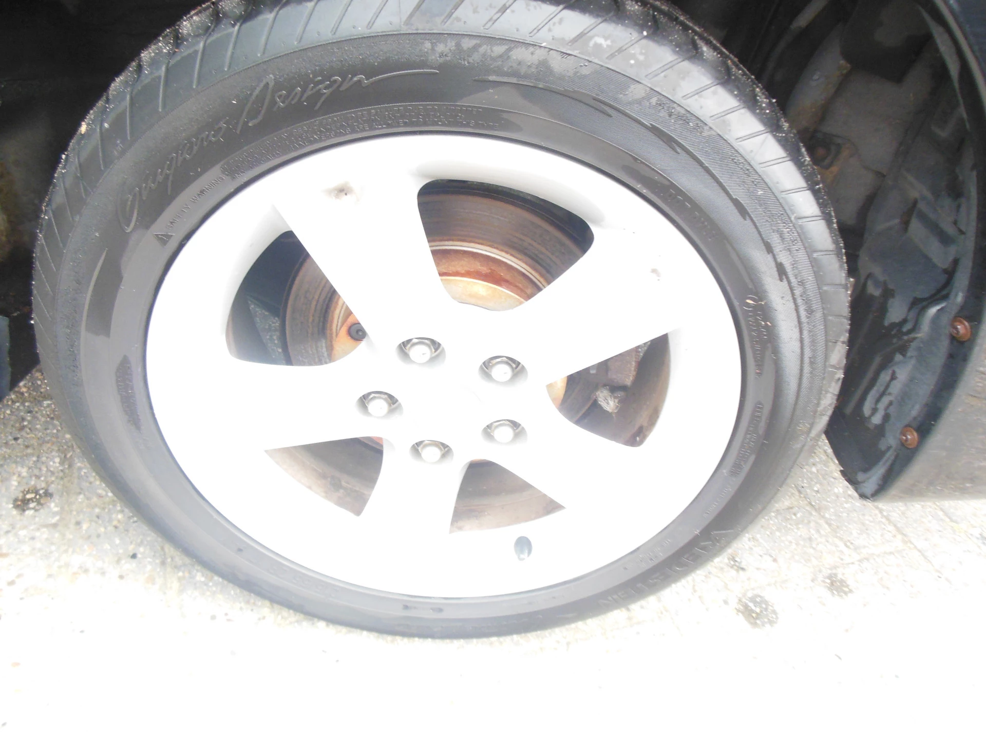 Hoofdafbeelding Mitsubishi Grandis