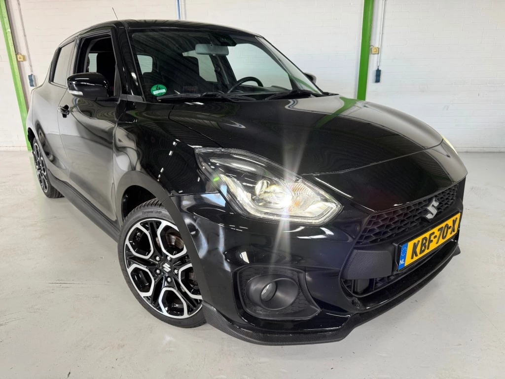 Hoofdafbeelding Suzuki Swift