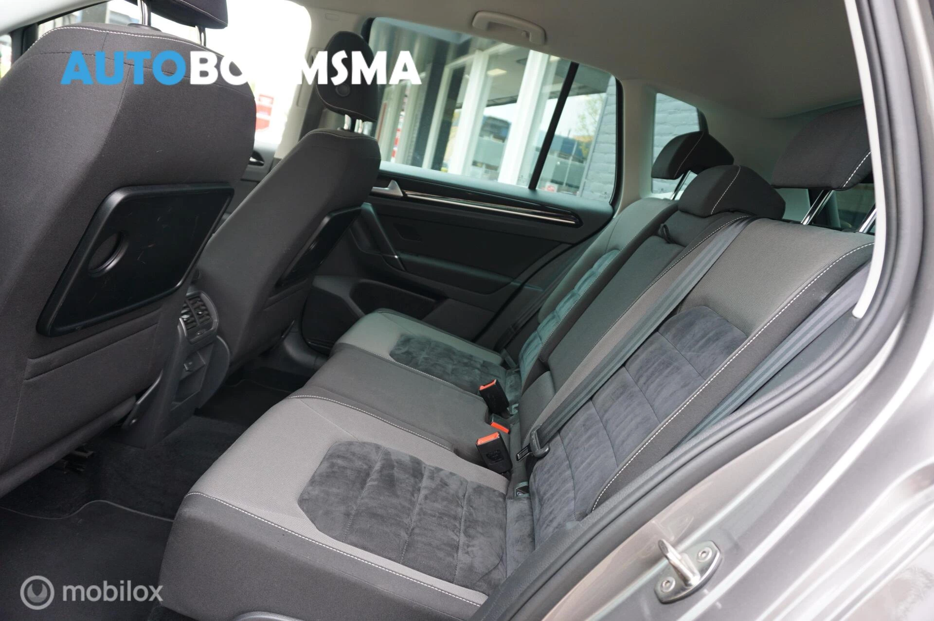 Hoofdafbeelding Volkswagen Golf Sportsvan