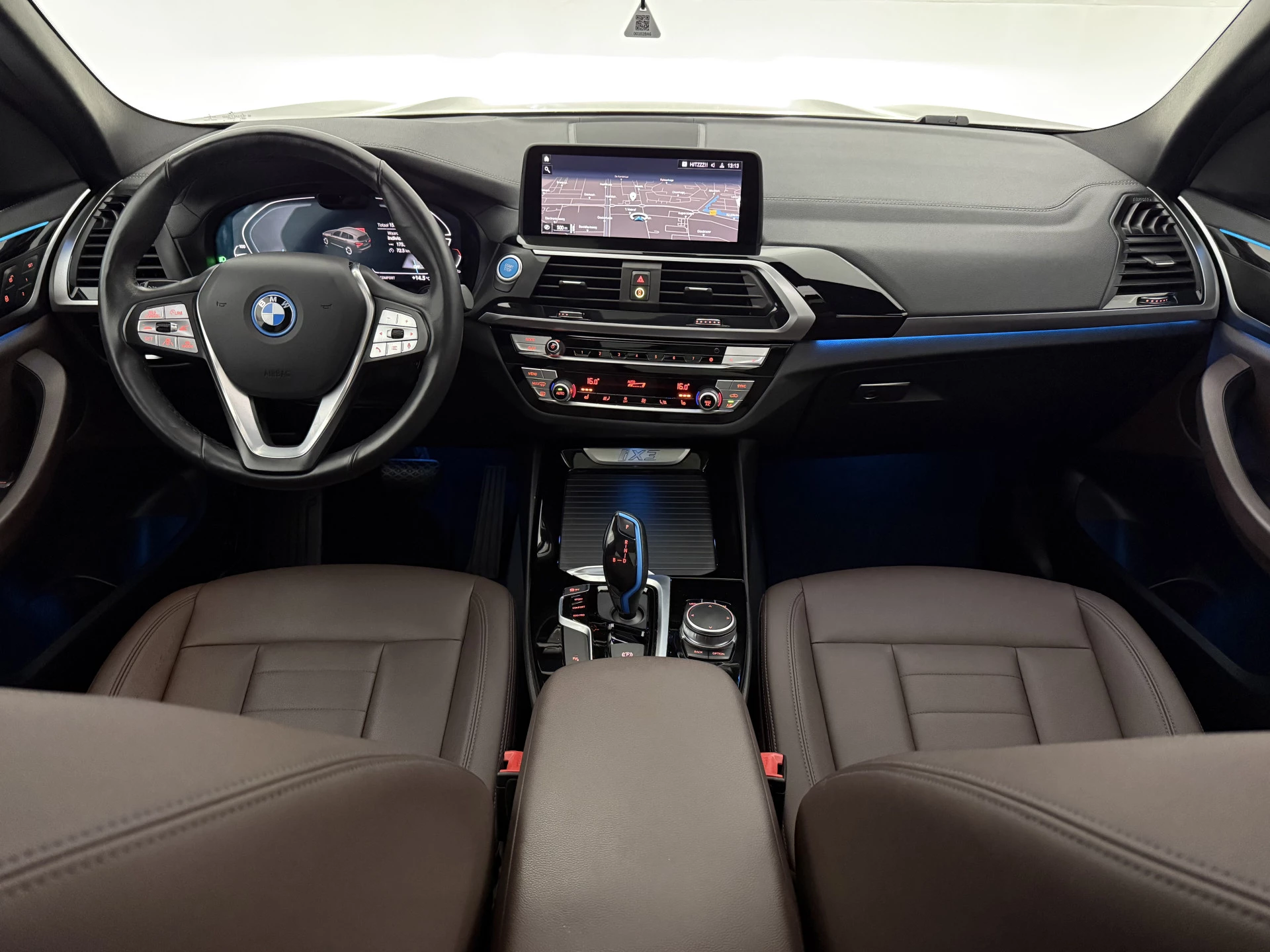 Hoofdafbeelding BMW iX3