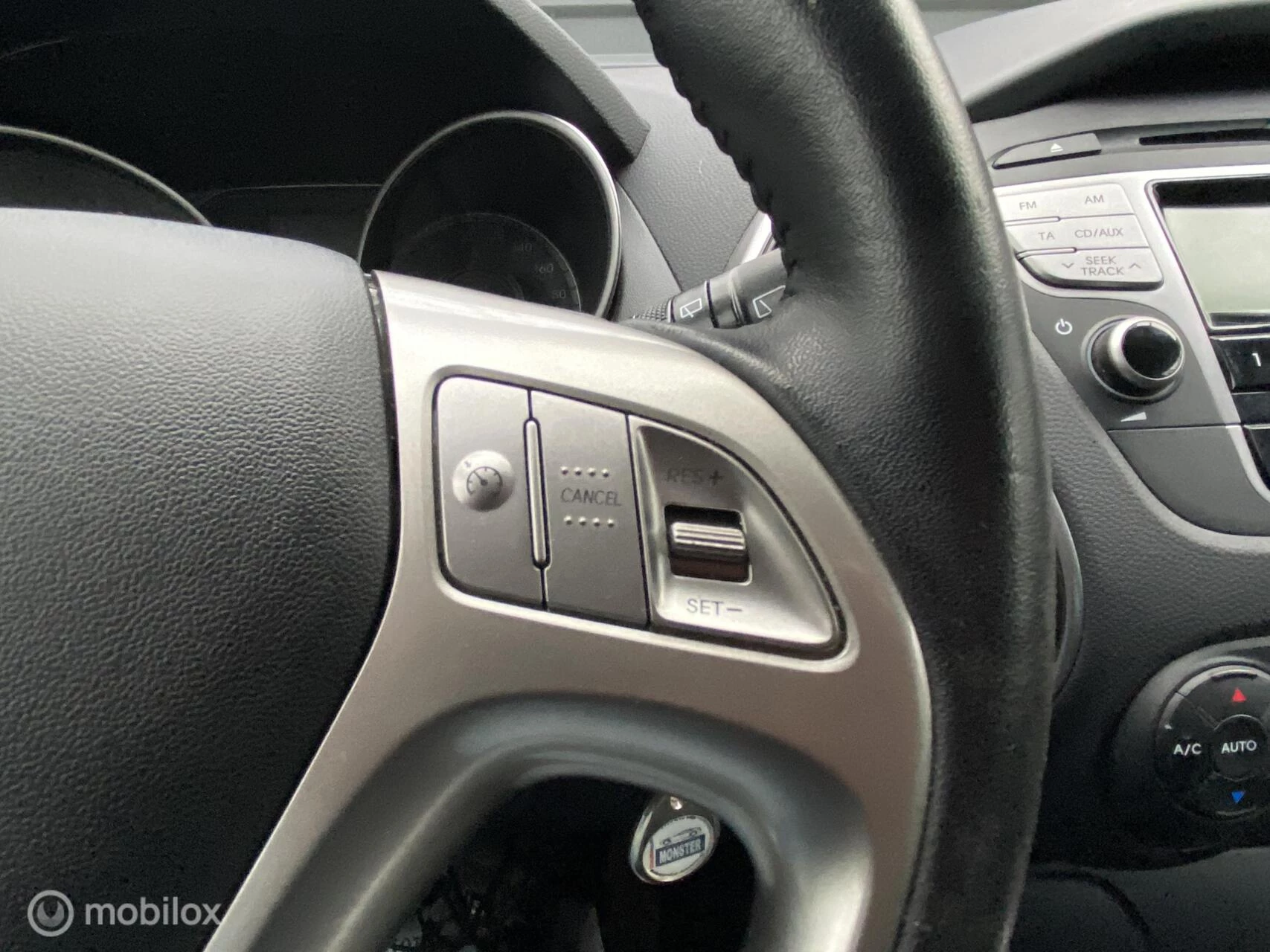 Hoofdafbeelding Hyundai ix35