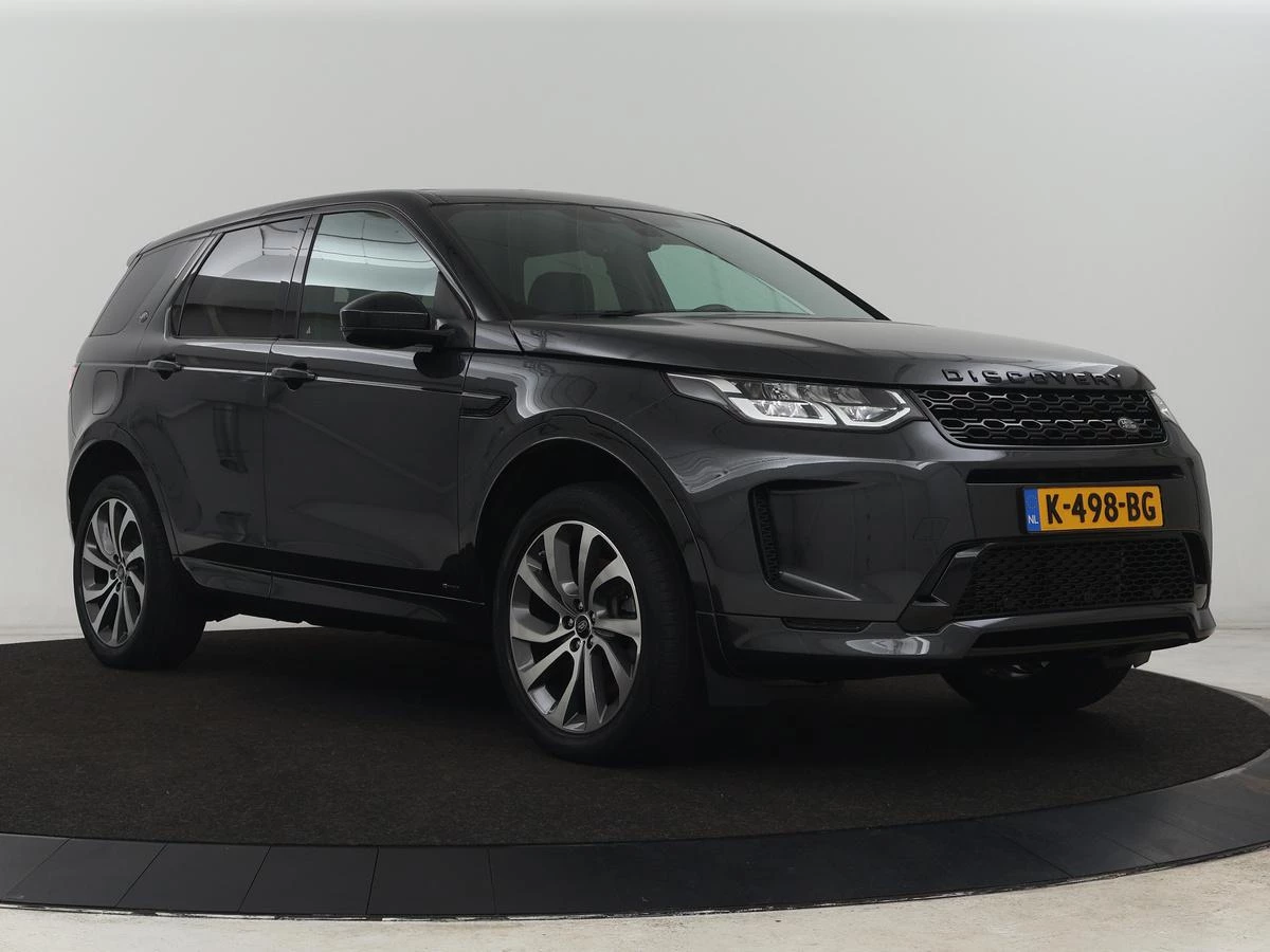 Hoofdafbeelding Land Rover Discovery Sport