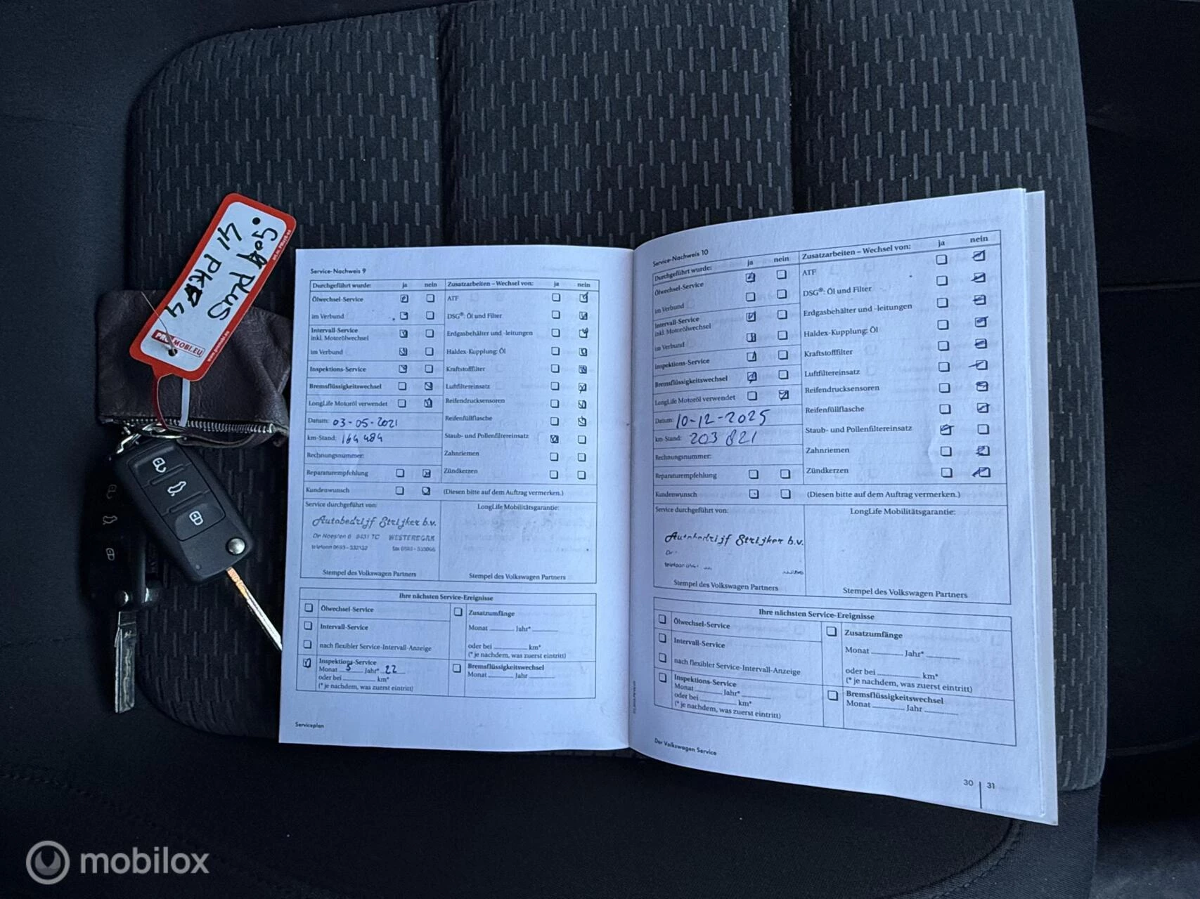 Hoofdafbeelding Volkswagen Golf Plus