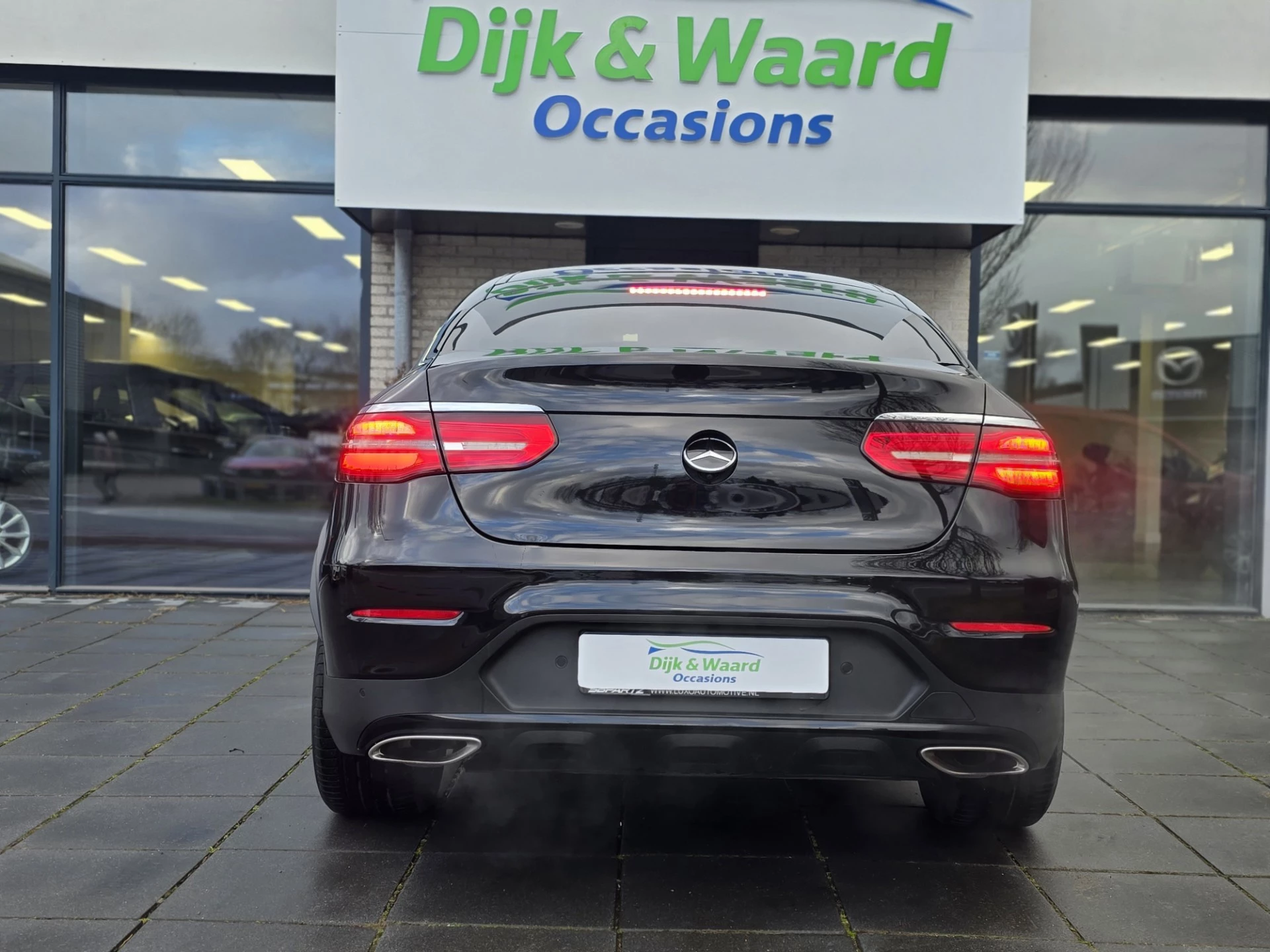 Hoofdafbeelding Mercedes-Benz GLC