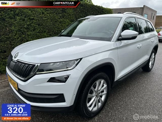 Skoda Kodiaq 1.5 TSI Business Edition Plus