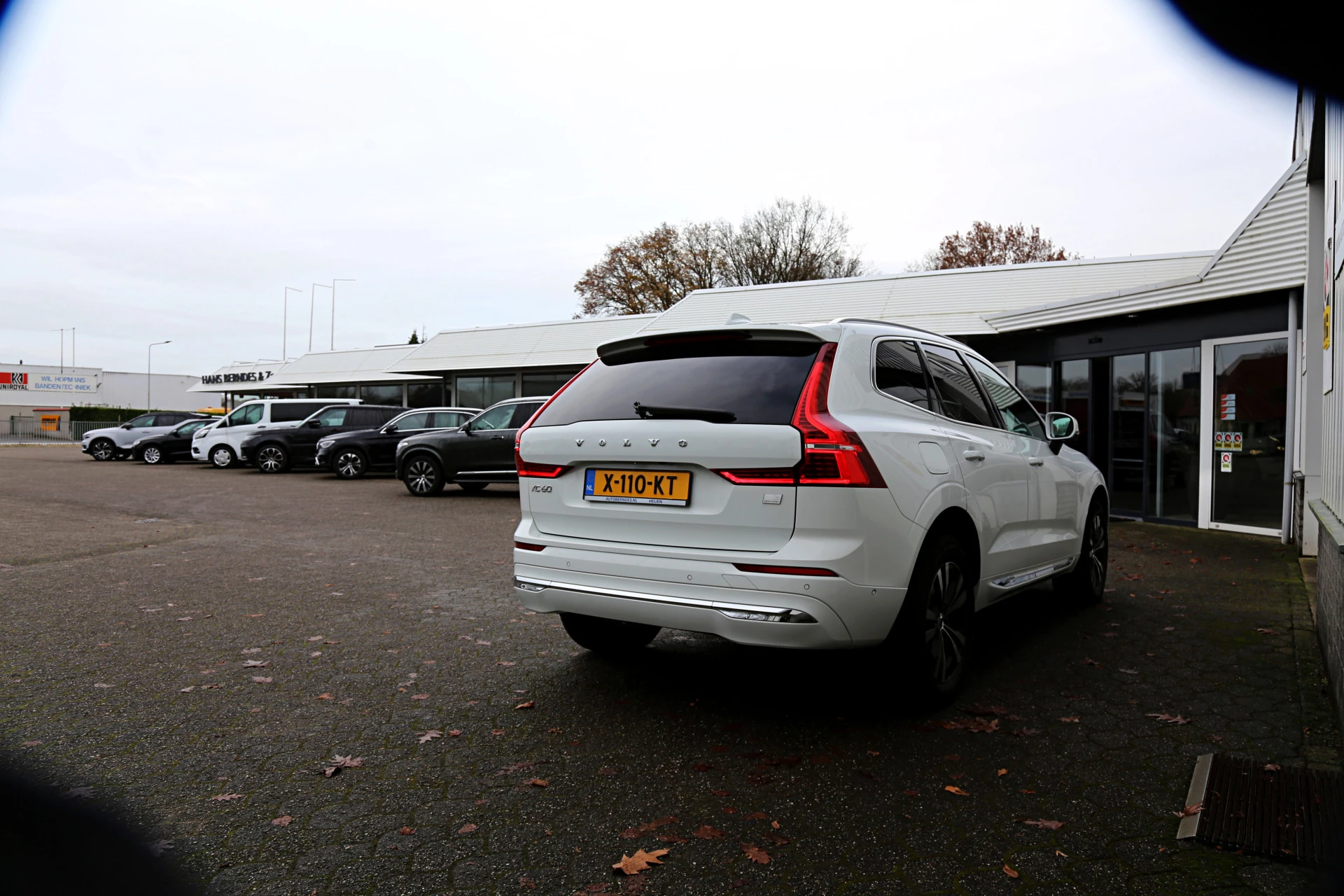 Hoofdafbeelding Volvo XC60