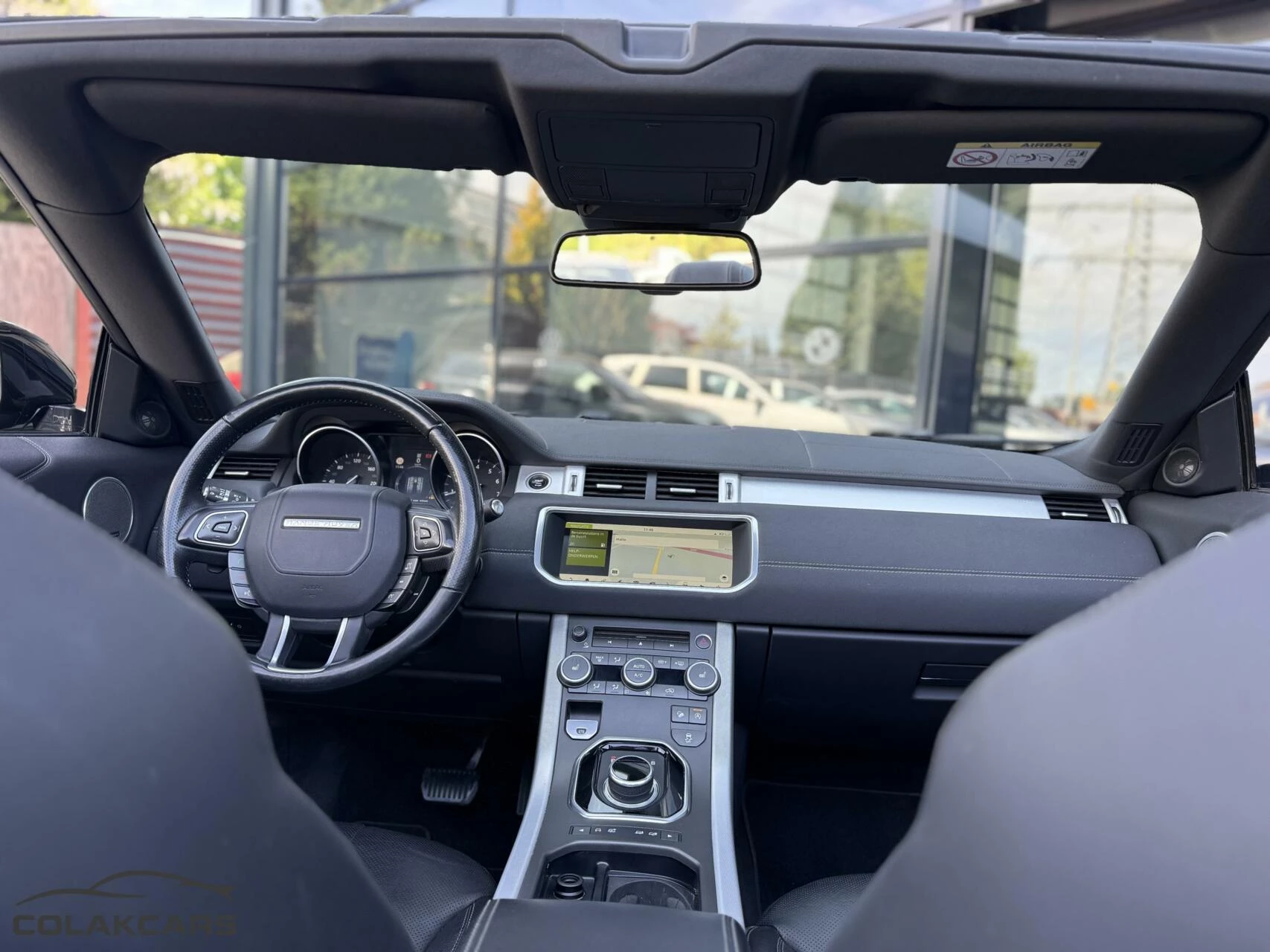 Hoofdafbeelding Land Rover Range Rover