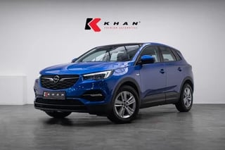 Opel Grandland X 1.2 Turbo 120 Jaar Edition | Panoramdak| Camera| Dodehoek