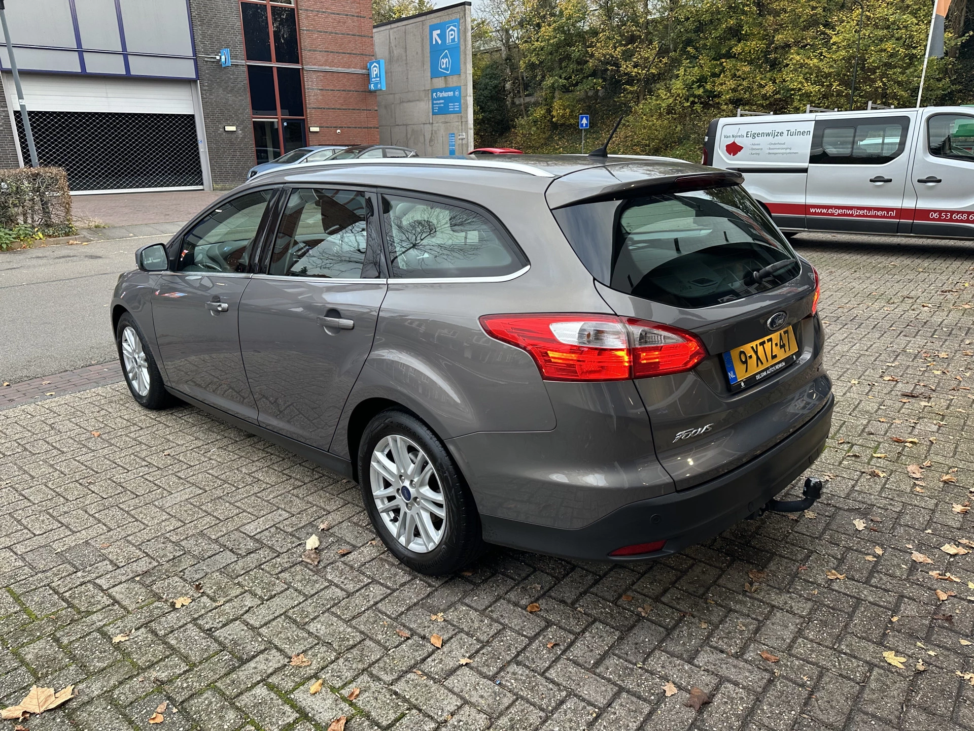 Hoofdafbeelding Ford Focus