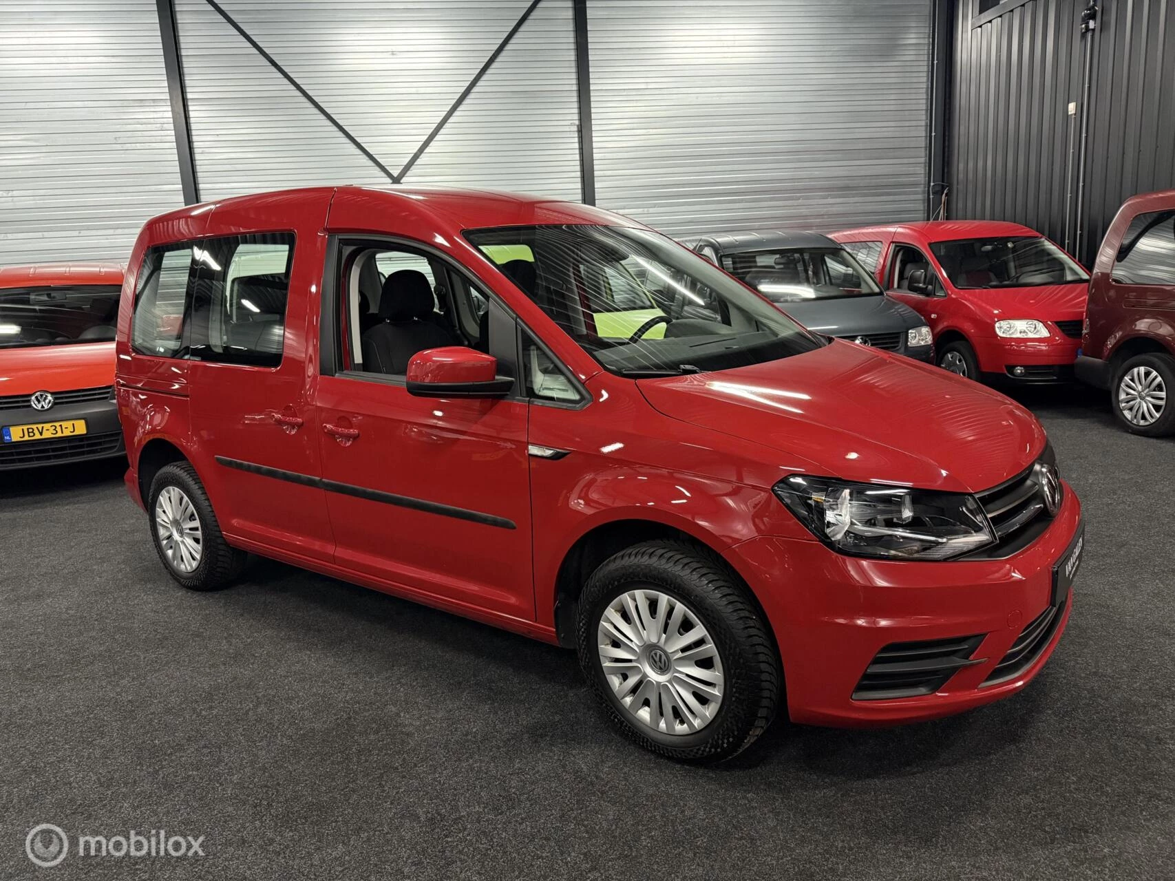 Hoofdafbeelding Volkswagen Caddy