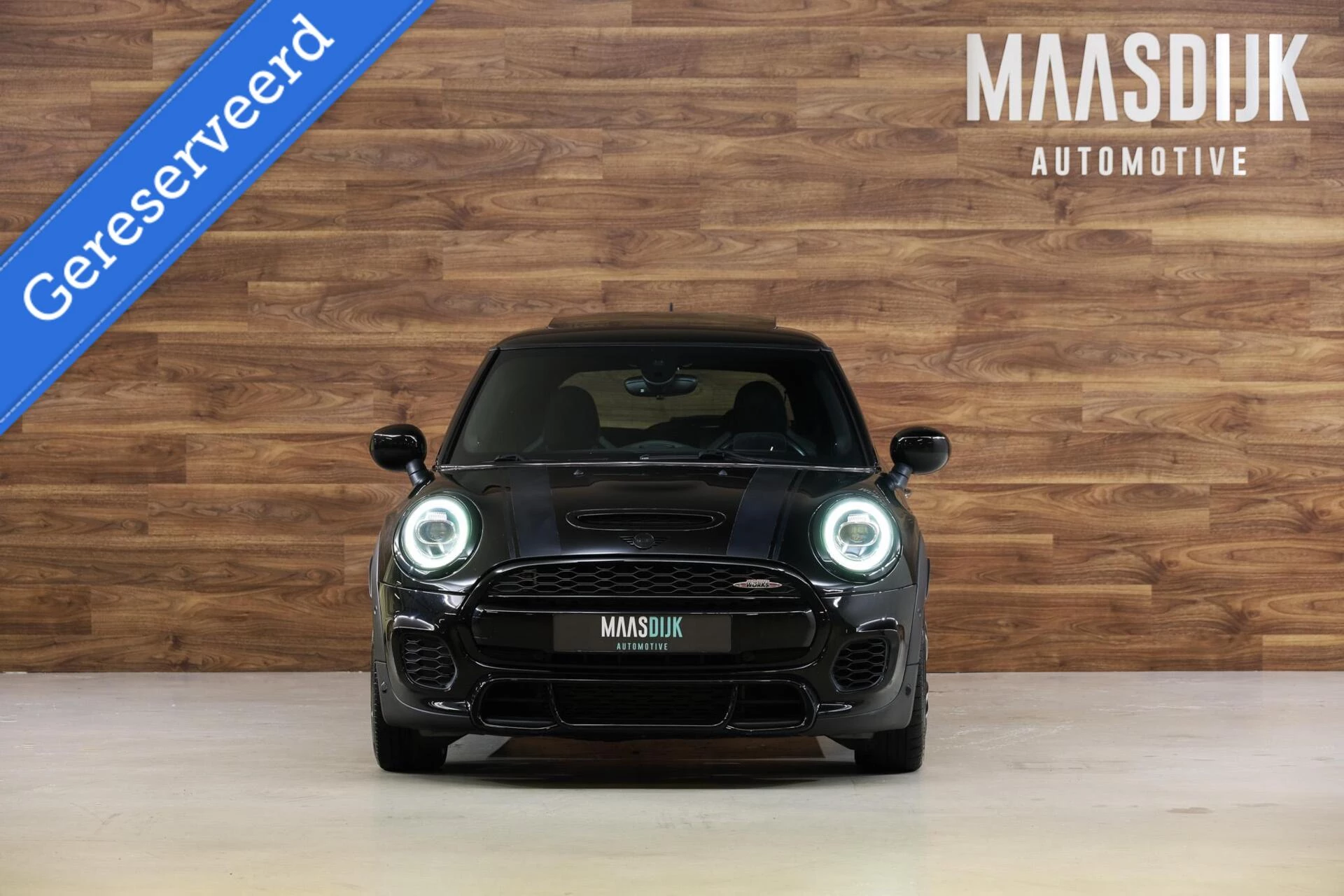 Hoofdafbeelding MINI Cooper