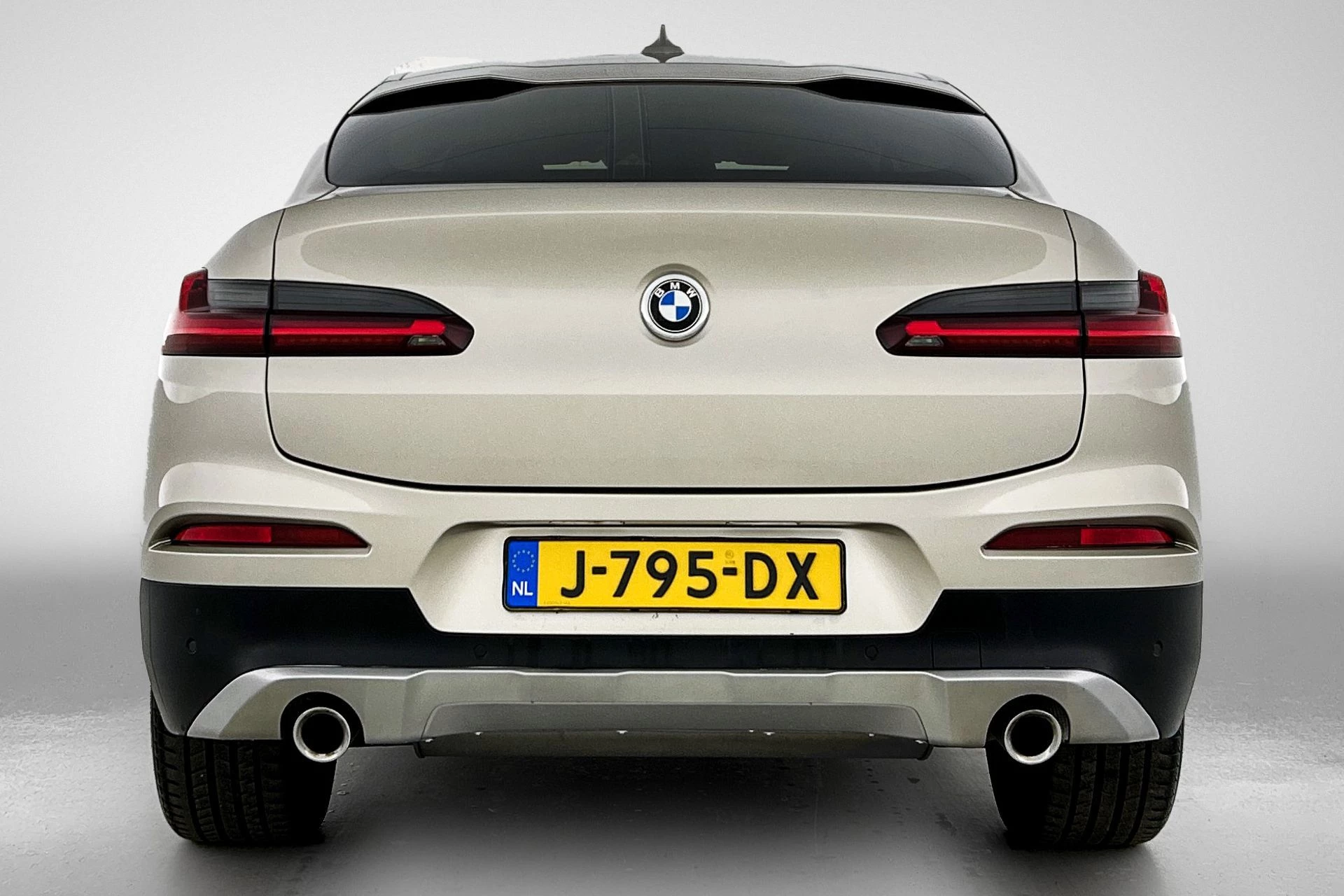 Hoofdafbeelding BMW X4