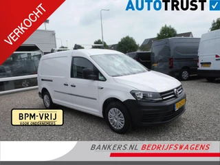 Volkswagen Caddy 2.0 TDI 75PK, L2H1 BMT Maxi, Airco