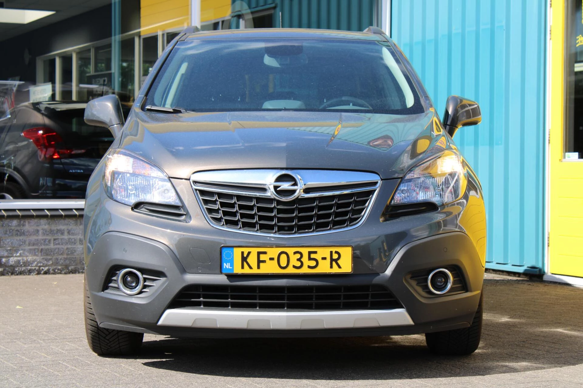 Hoofdafbeelding Opel Mokka