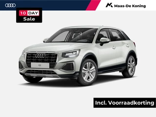 Audi Q2 Advanced edition 35 TFSI 110 kW / 150 PK Hatchback Achteruitrijcamera - Navigatie - Apple CarPlay