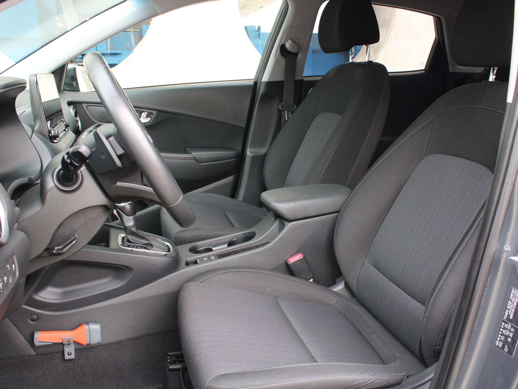 Hoofdafbeelding Hyundai Kona