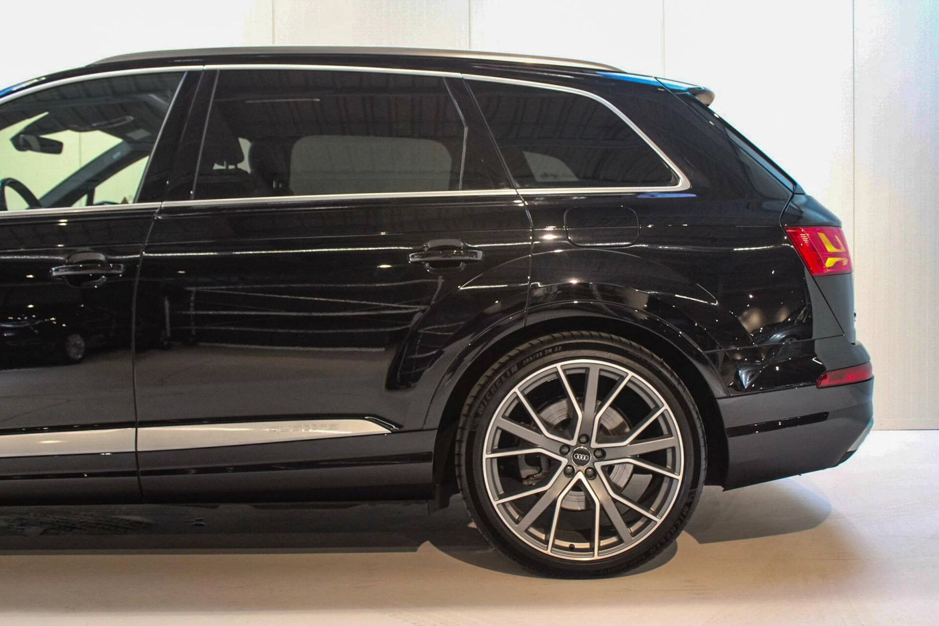 Hoofdafbeelding Audi Q7