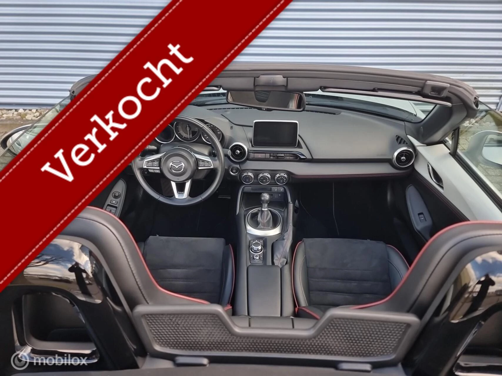 Hoofdafbeelding Mazda MX-5